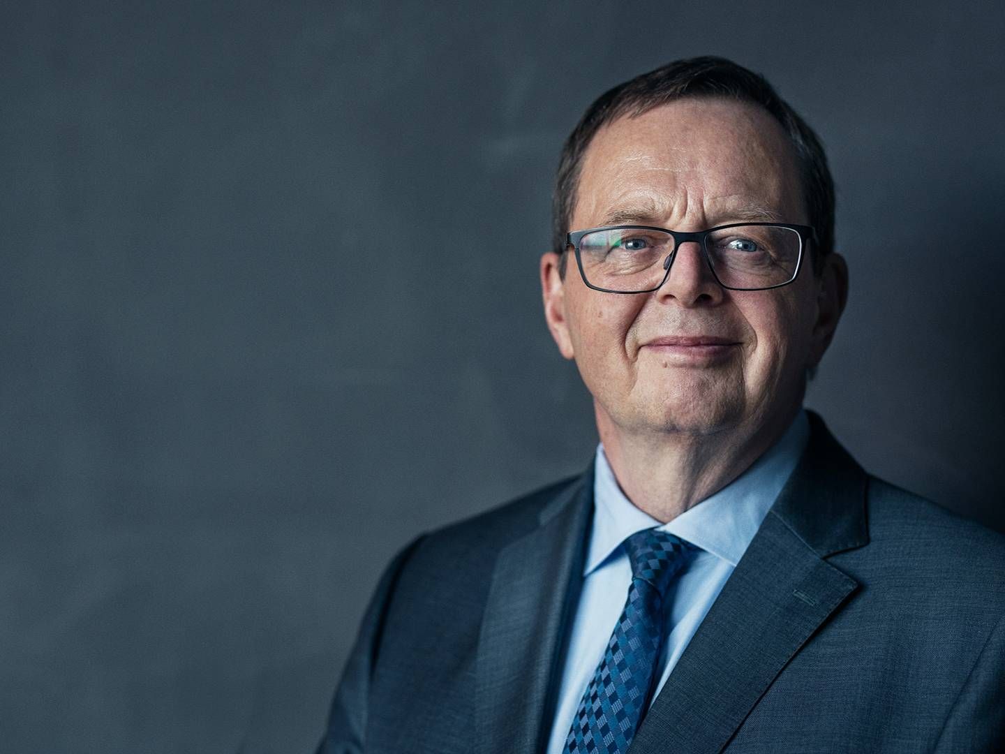 Ny direktør for Nationalbanken, Christian Kettel Thomsen, overtager forgængerens bekymring for boligmarkedet. | Foto: Pr