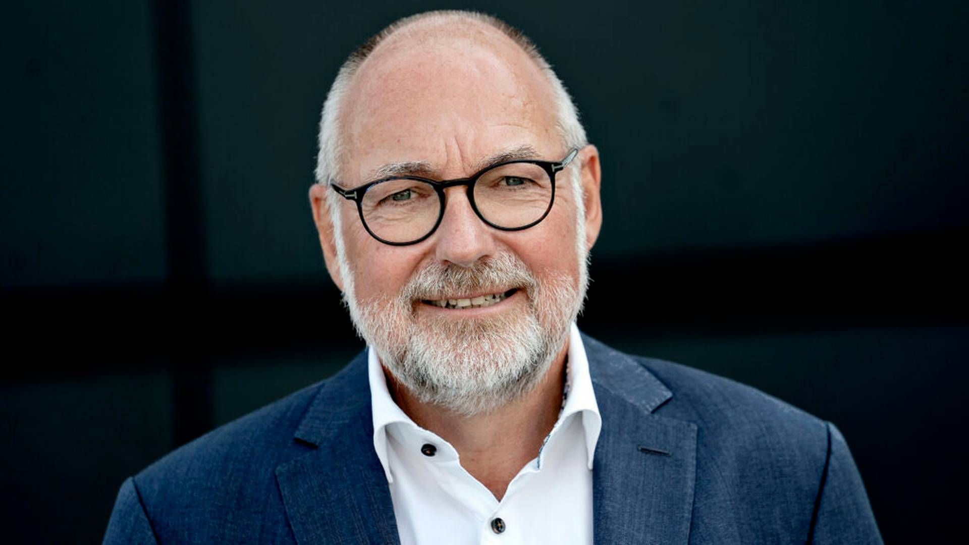 John Wagner var gennem 27 år adm. direktør for brancheorganisationen De Samvirkende Købmænd. | Foto: Keld Navntoft/dsk/pr
