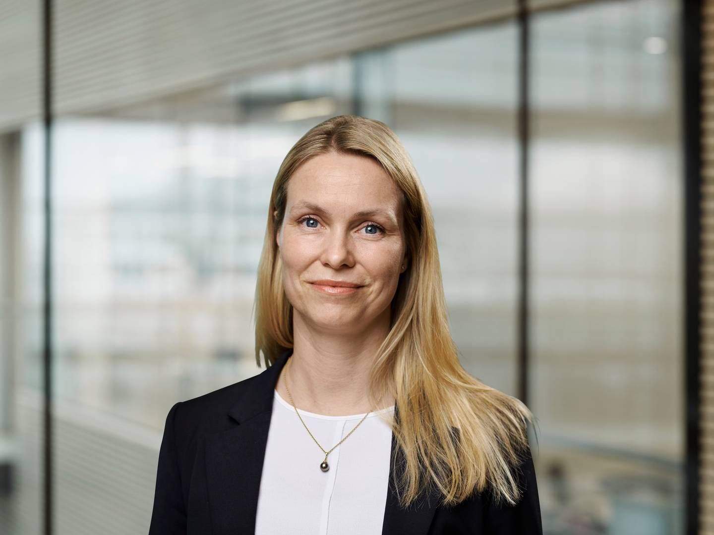 Kristin Parello-Plesner fratræder stillingen som chef for bæredygtighed i Danske Bank. | Foto: PR / Danske Bank