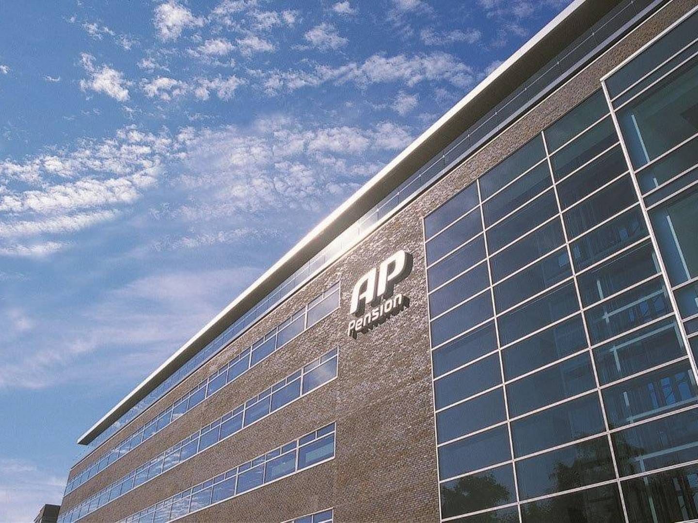 AP Pension blev stiftet i 1919. | Foto: Pr/ap Pension