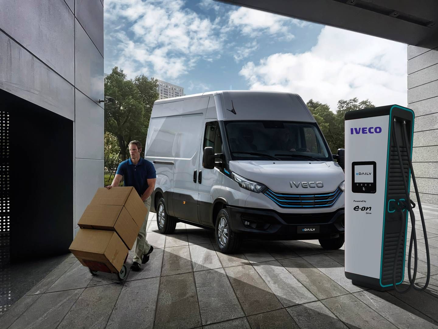 Foto: Pr / Iveco