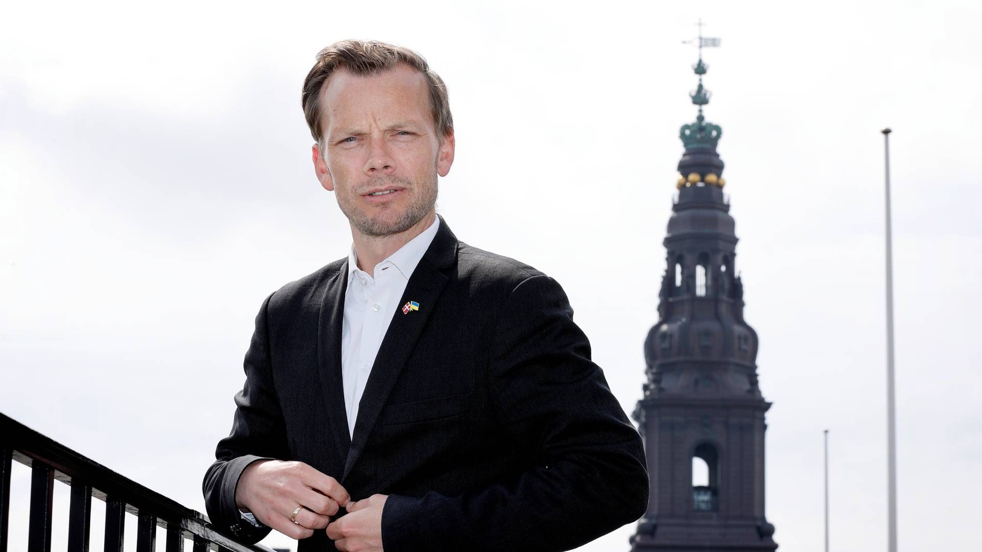 Justitsminister Peter Hummelgaard (S) skal stå i spidsen for det politiske arbejde med ny flerårsaftale for domstolenes økonomi. | Foto: Jens Dresling