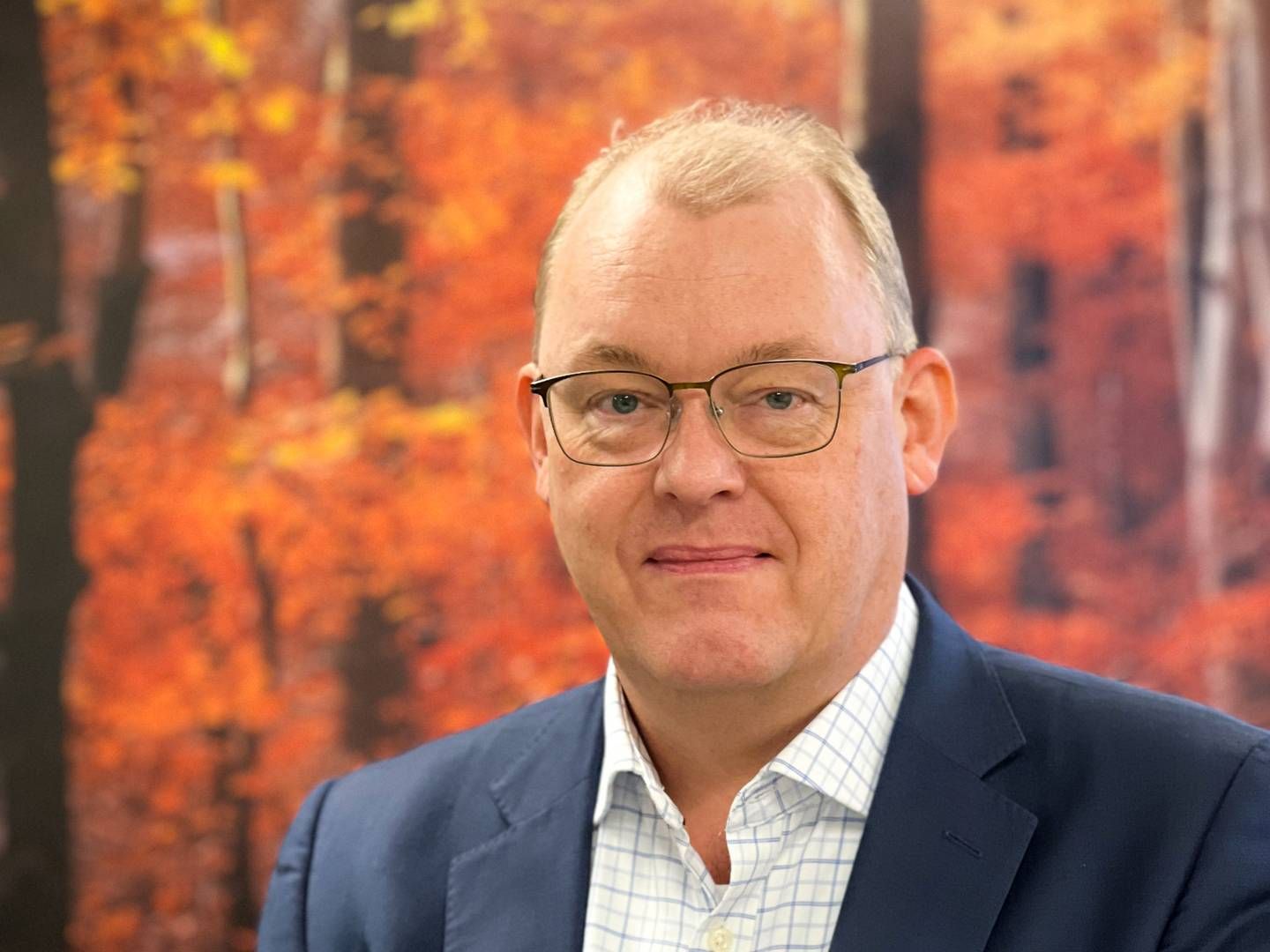 Steen Thygesen, adm. direktør i Audientes, er sammen med tre andre, herunder en ekspert i fusioner og opkøb, den nye bestyrelse i den børsnoterede hørekoncern. | Foto: Audientes / Pr