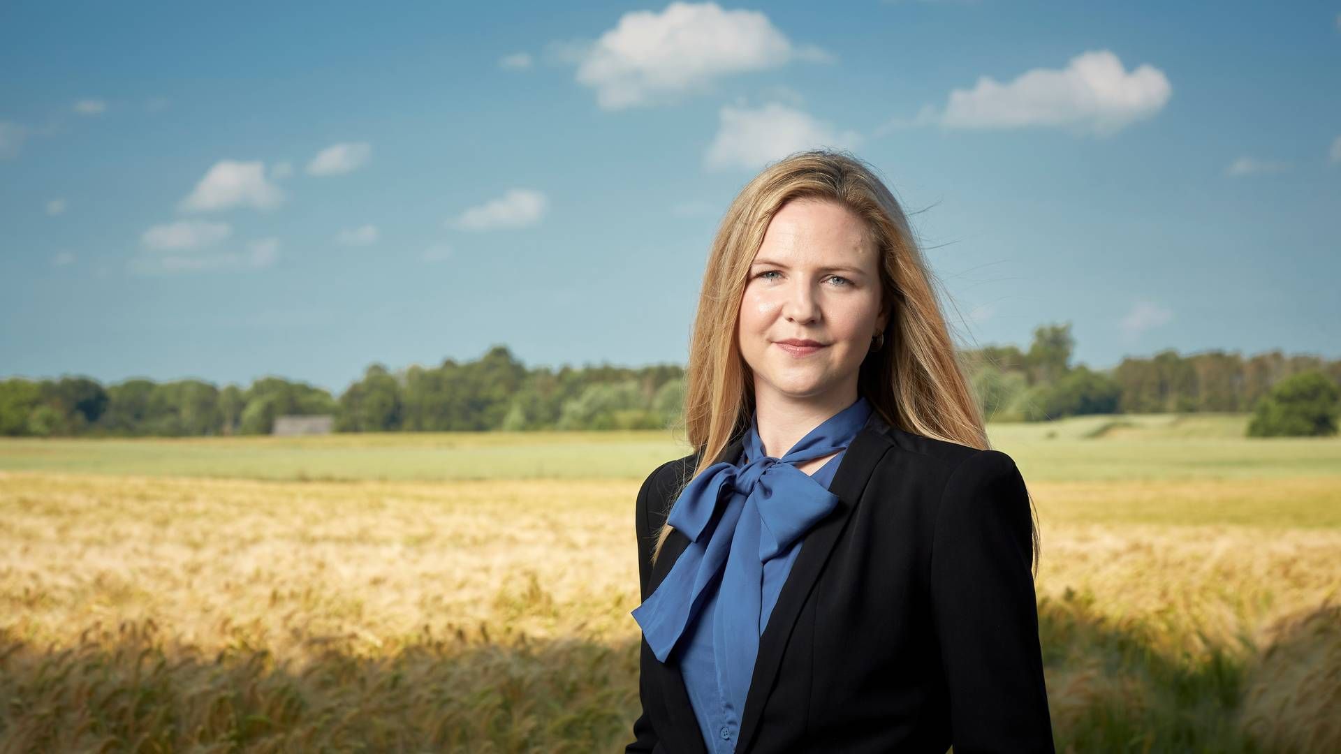 Christina Elgaard er adm. direktør i Farmbrella. | Foto: Farmbrella