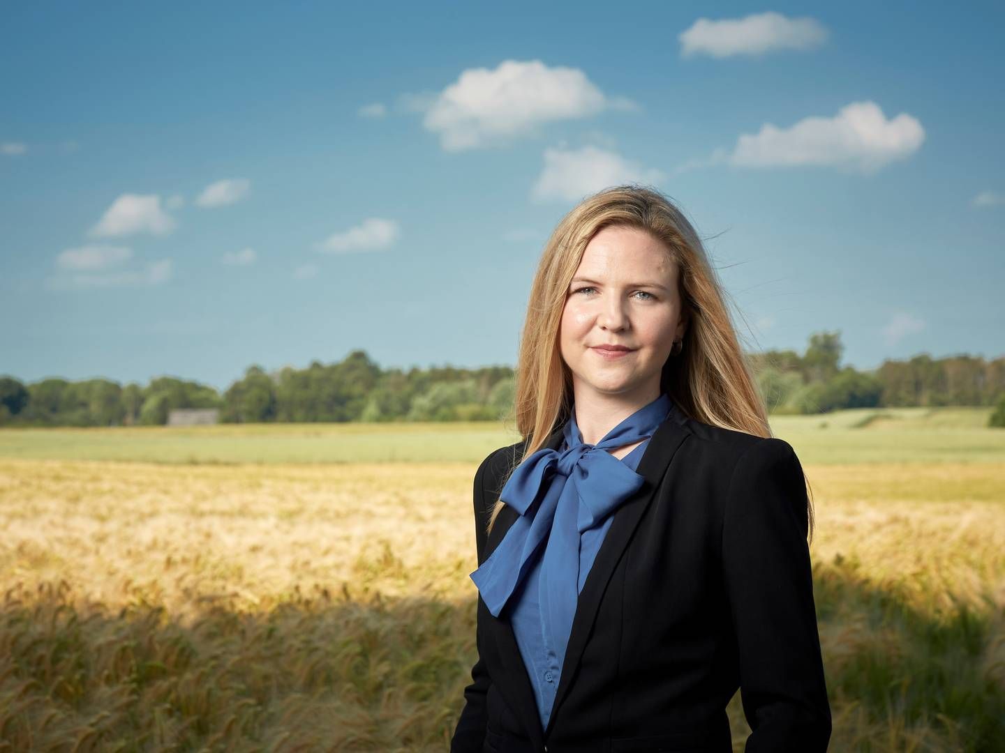 Christina Elgaard er adm. direktør i Farmbrella. | Foto: Farmbrella