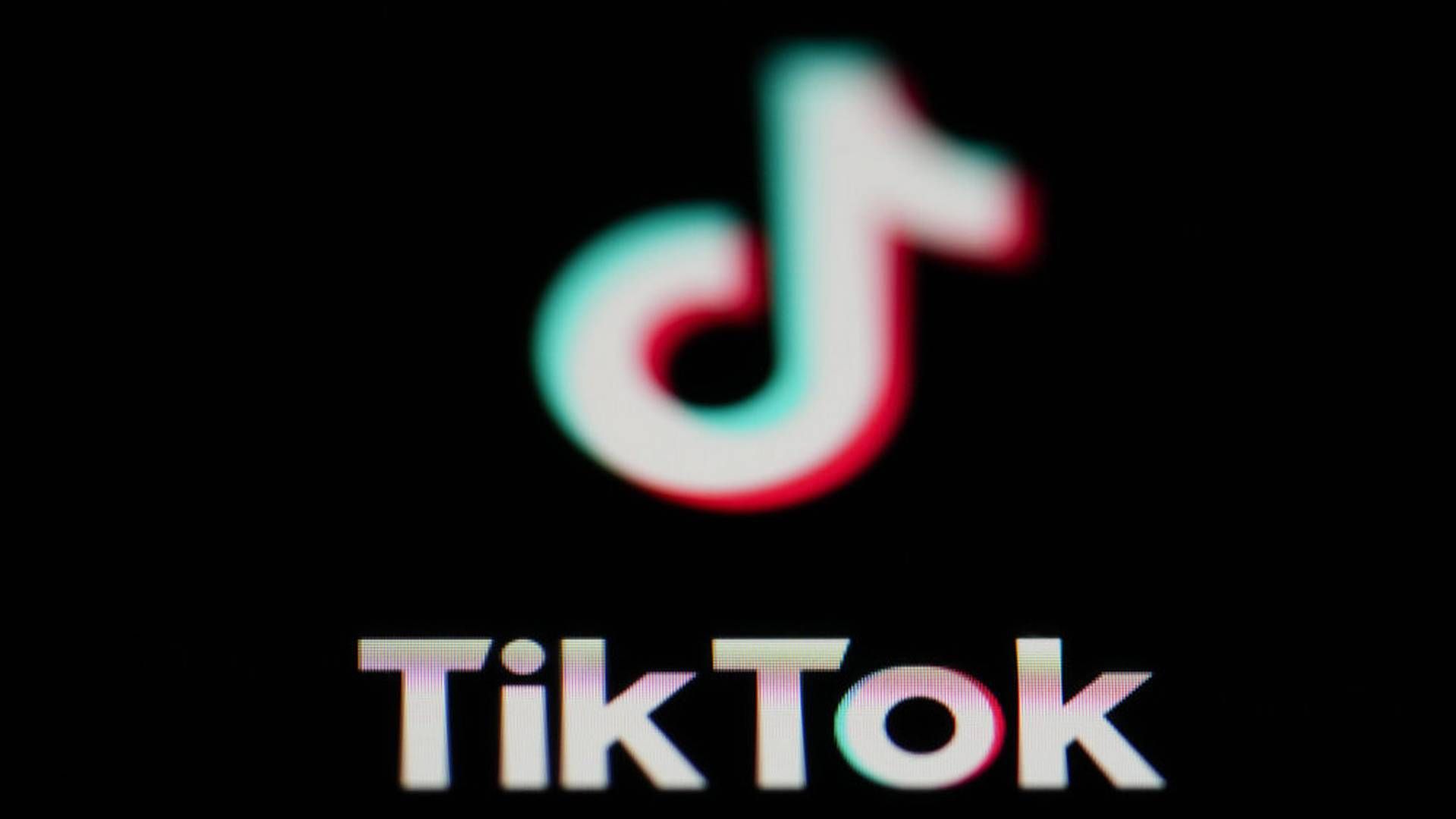 Den kinesiskejede TikTok app har den seneste tid været meget omdiskuteret. Senest har Region Midtjylland lavet forbud. (Arkivfoto). | Foto: Matt Slocum/Ritzau Scanpix