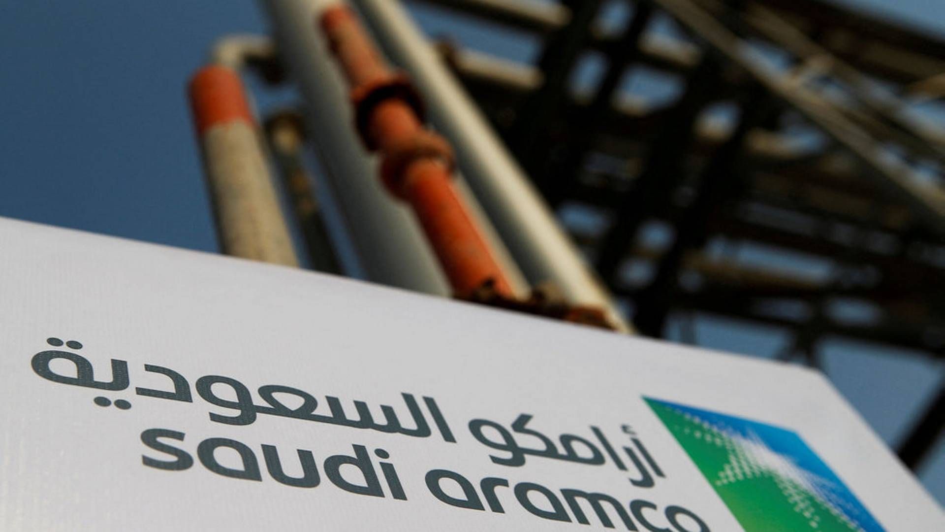 For Saudi oil major Aramco 2022 proved very profitable. | Photo: Maxim Shemetov/Reuters