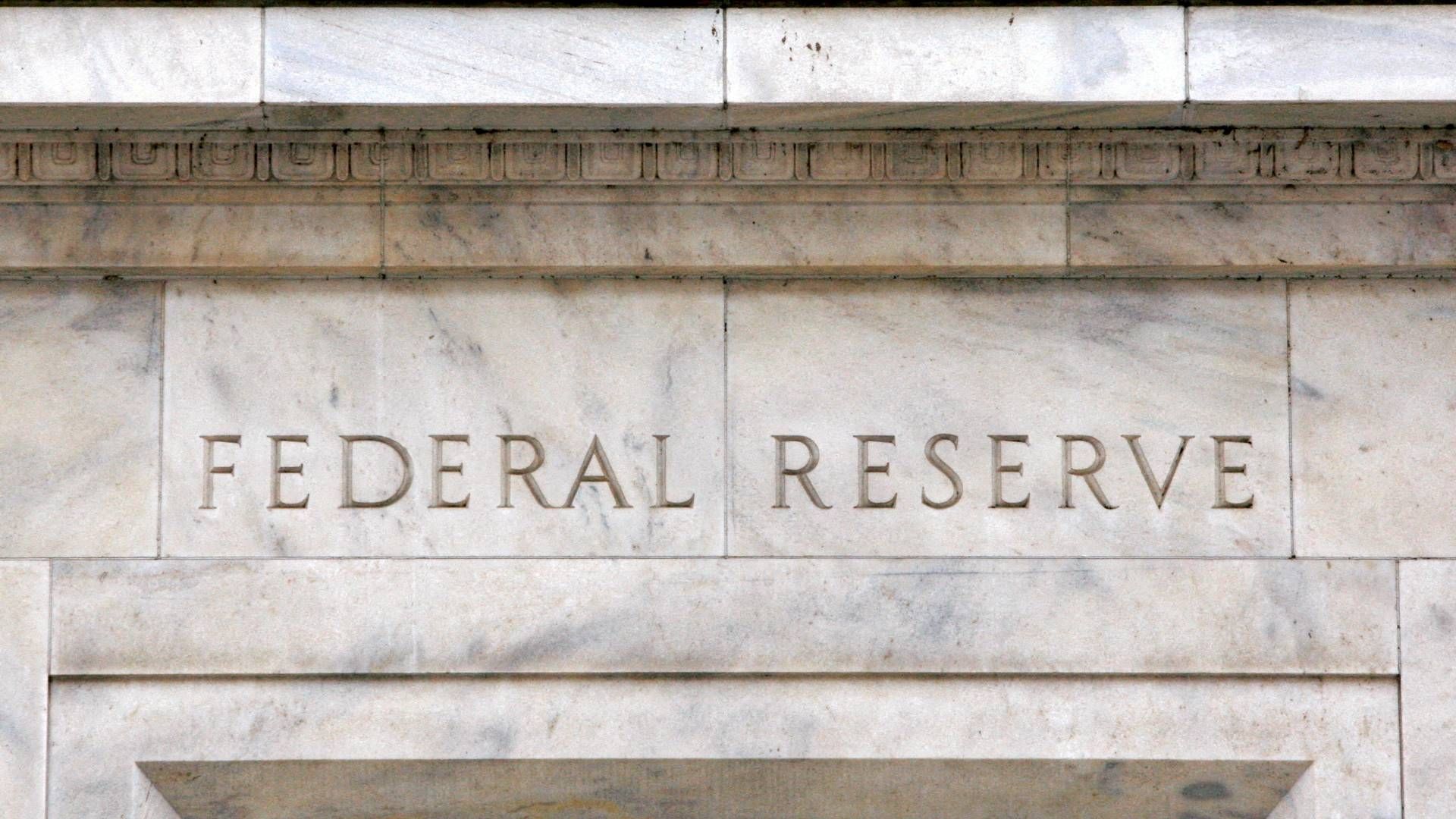 Investorerne er nu mindre sikre på, at Federal Reserve vil blive ved med at hæve renten, end de var før. | Foto: Jason Reed