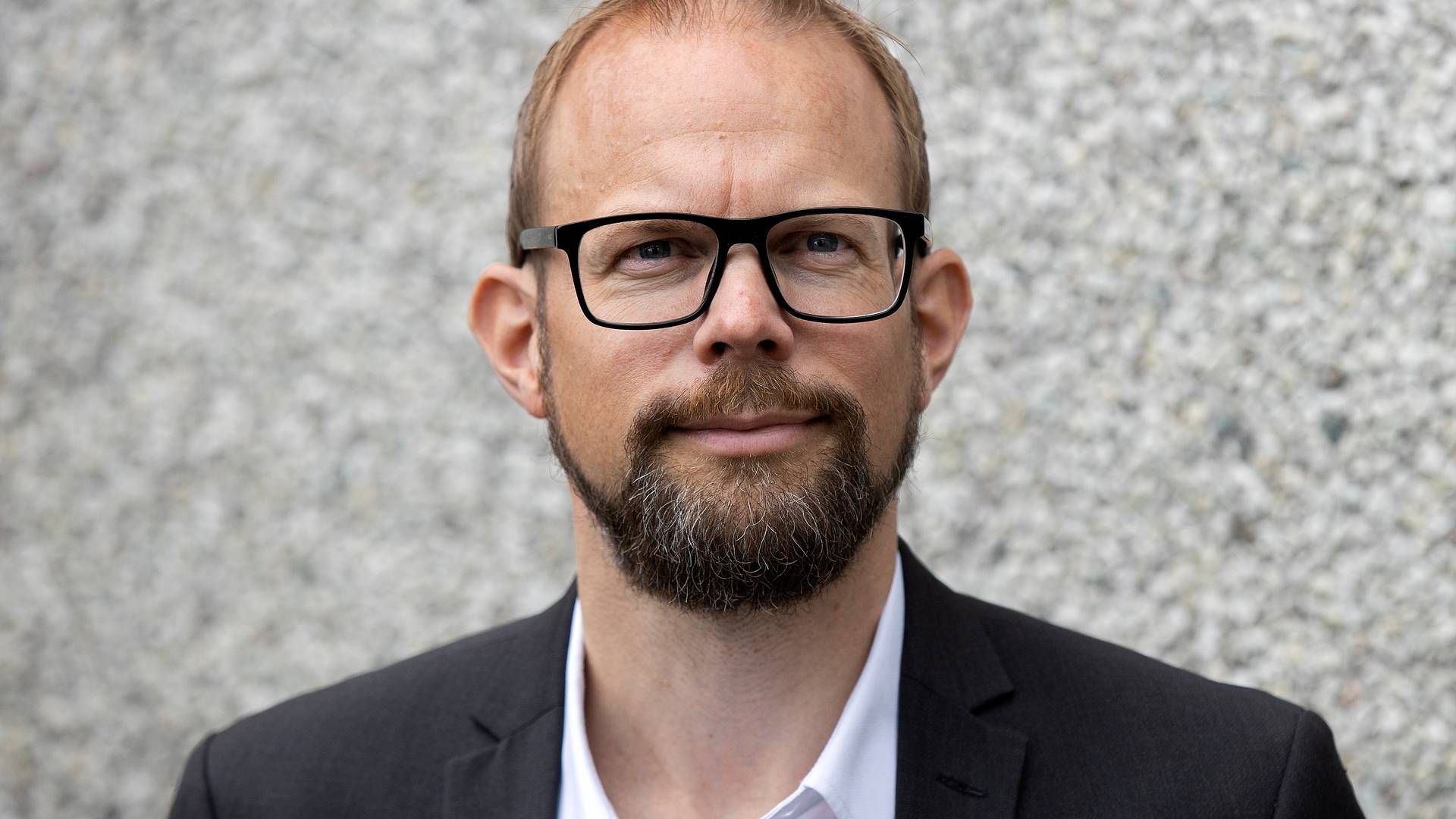 Ifølge Coop-topchef Kræn Østergaard Nielsen er frasalget og den nye bankaftale et naturligt skridt i finansieringen. | Foto: Finn Frandsen