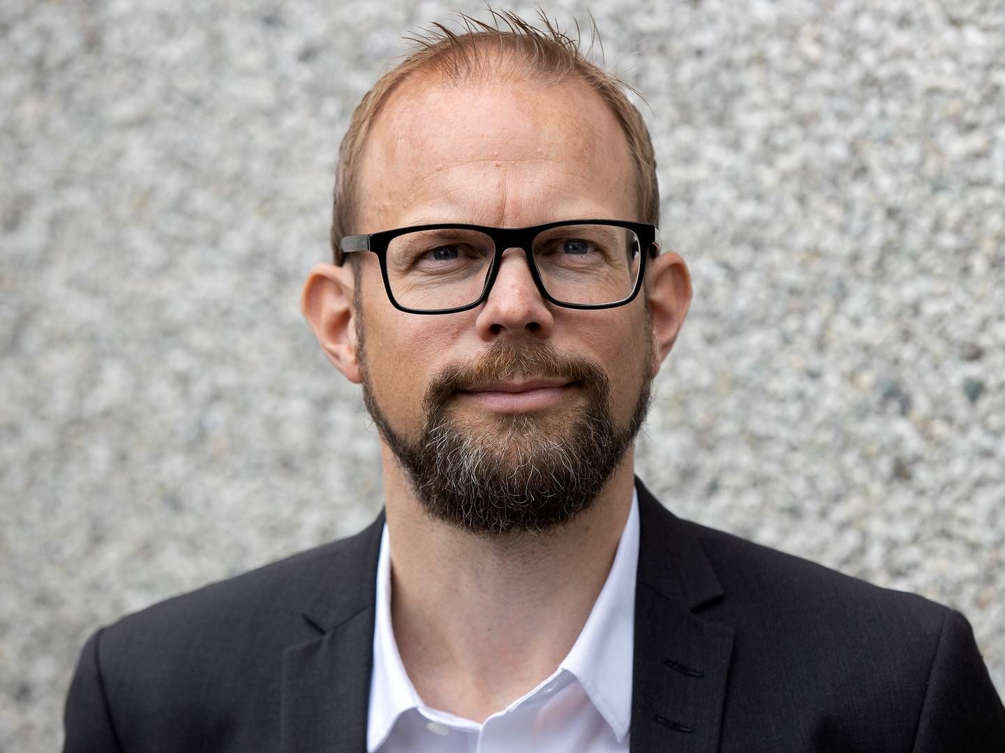 Ifølge Coop-topchef Kræn Østergaard Nielsen er frasalget og den nye bankaftale et naturligt skridt i finansieringen. | Foto: Finn Frandsen
