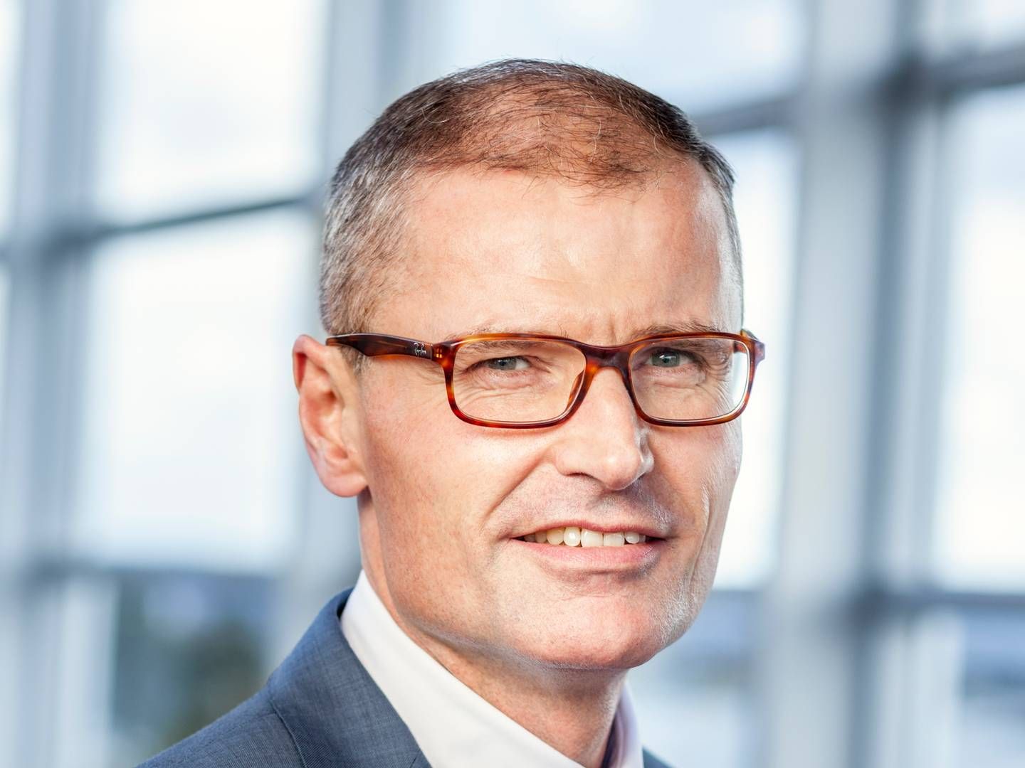 Ditlev Engel, CEO of Energy Systems at DNV. | Foto: Dnv