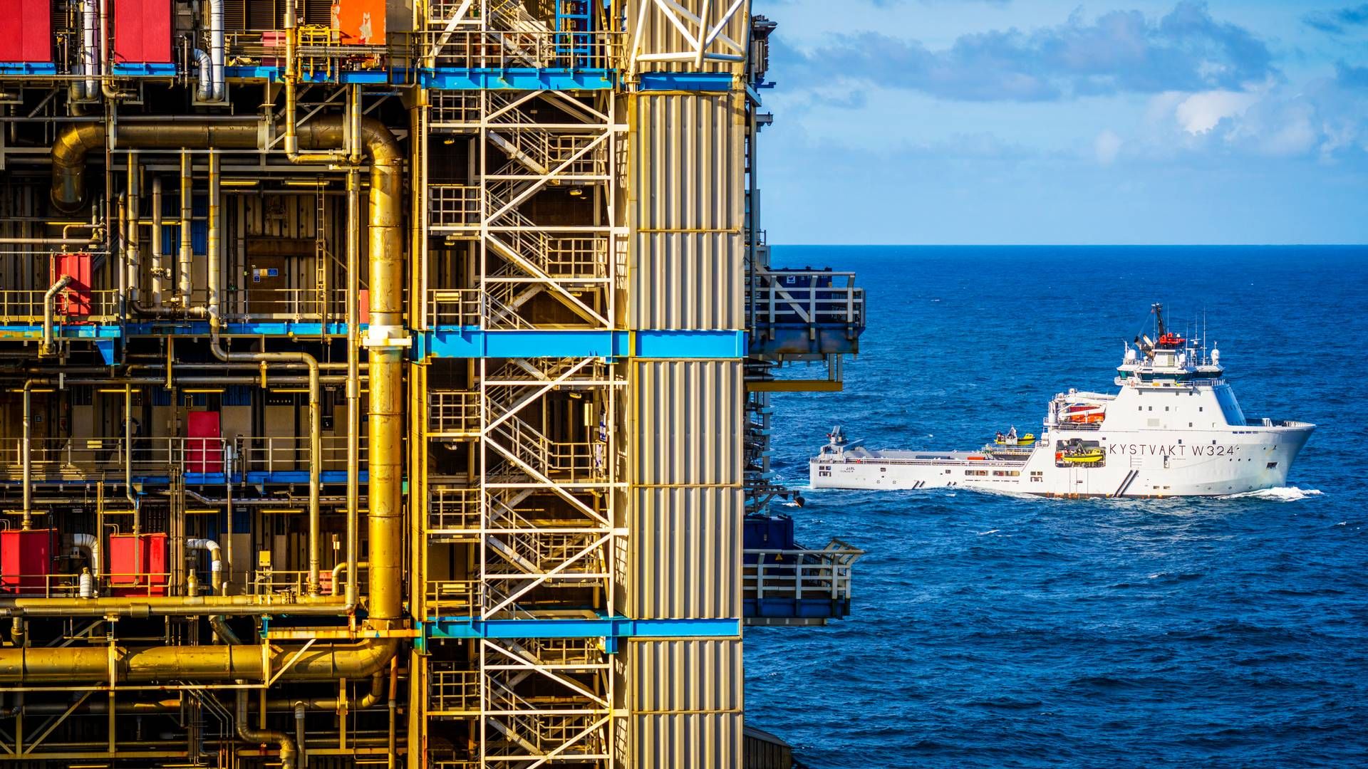 HMS-UTVIKLING: Industri Energi er bekymret for alvorlig HMS-utvikling i oljebransjen. | Foto: Ole Berg-Rusten / NTB