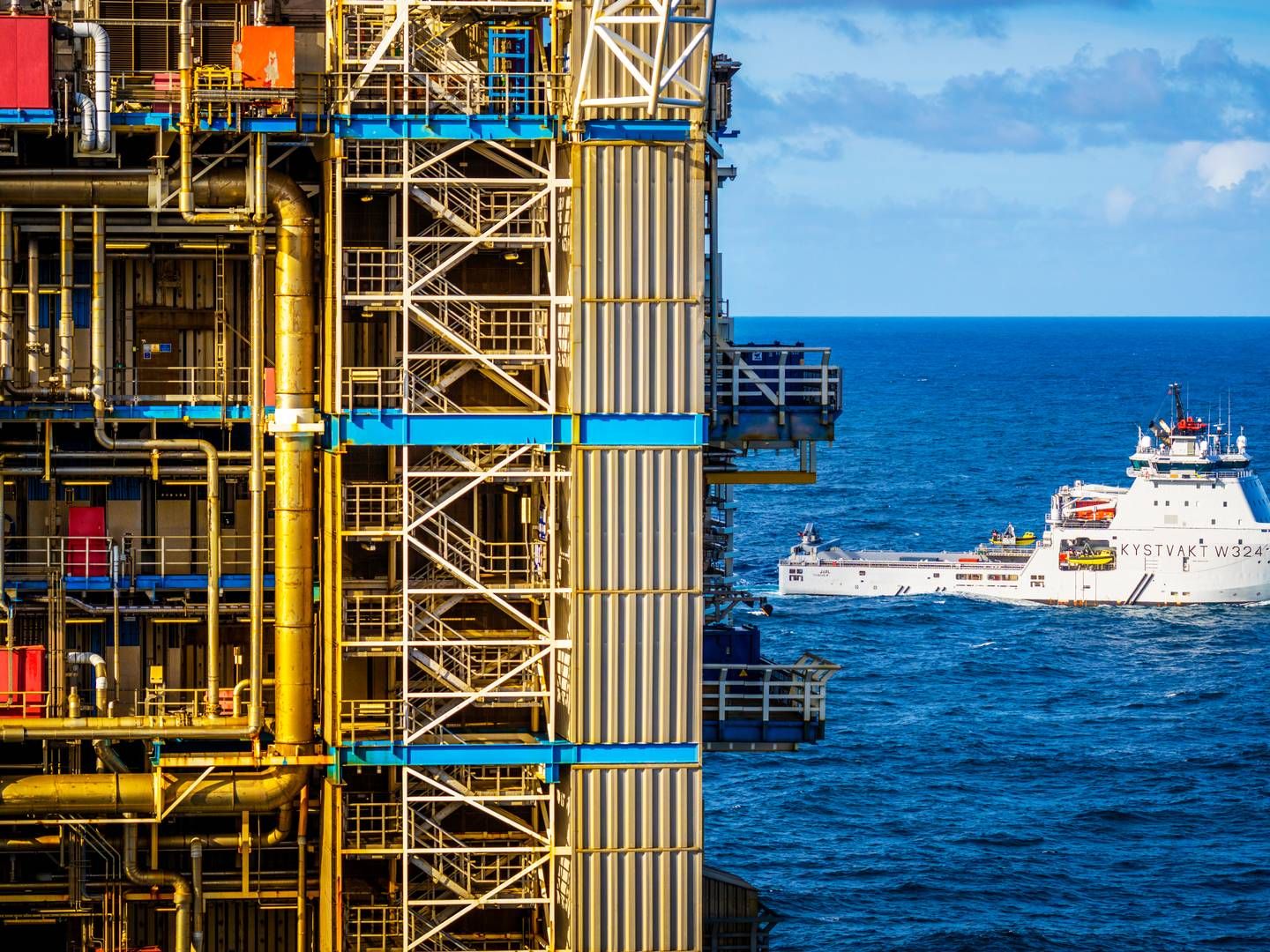 HMS-UTVIKLING: Industri Energi er bekymret for alvorlig HMS-utvikling i oljebransjen. | Foto: Ole Berg-Rusten / NTB