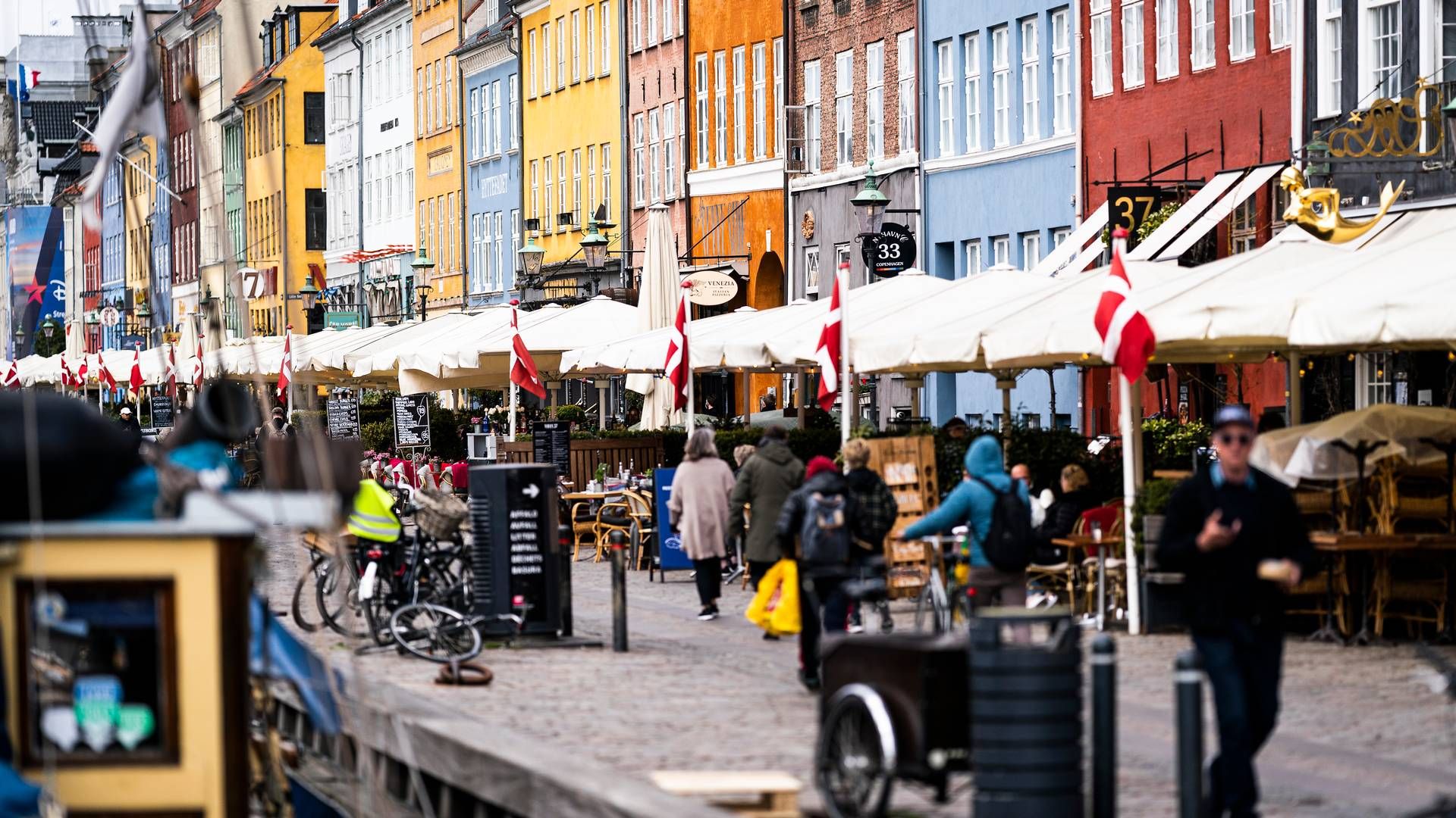 Advokatfirmaet Hafnia, der har kontor i Nyhavn i København, er specialiseret inden for blandt andet forsikring, kontrakter og retssager på shippingområdet. | Foto: Jonas Olufson
