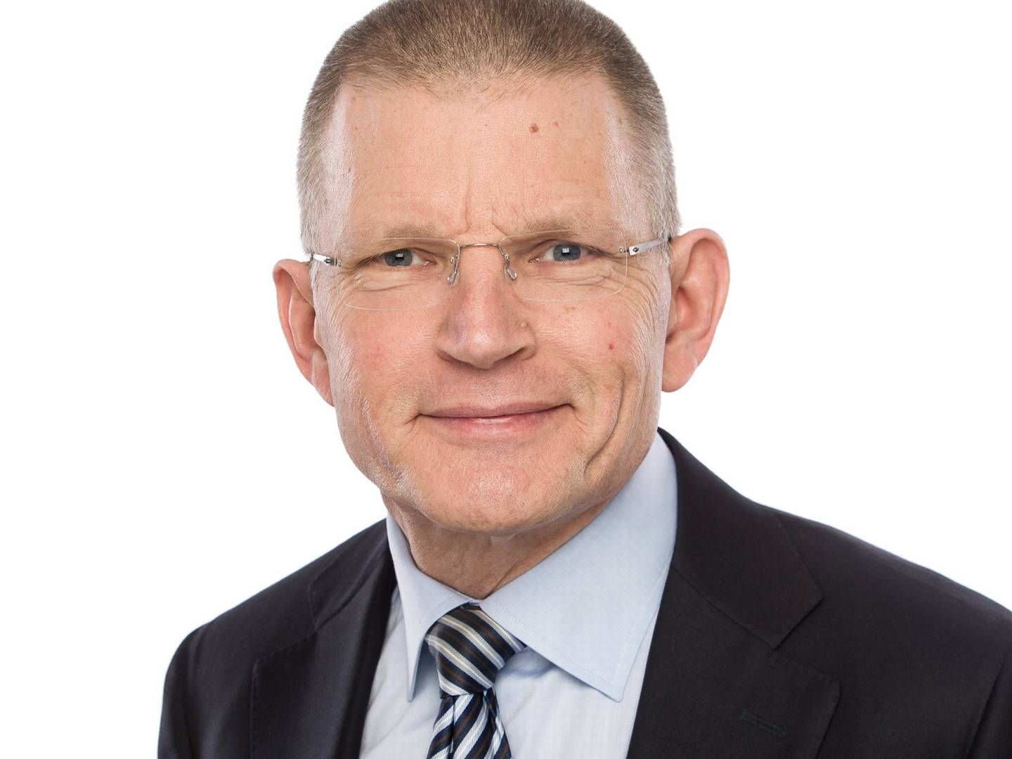 Lars-Bo Klausen, landechef for VMware Danmark
