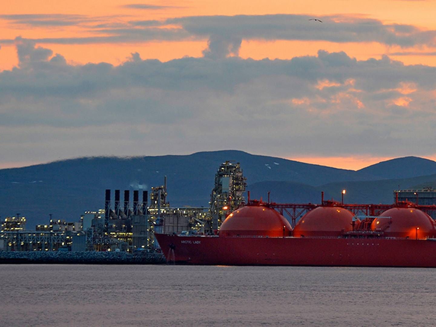 – Dersom Snøhvit var skilt ut til en annen skattemessig behandling, burde dette ha vært beskrevet i Finansdepartementets redegjørelser til ESA, sier advokaten til TotalEnergies. | Foto: Harald Pettersen/Statoil