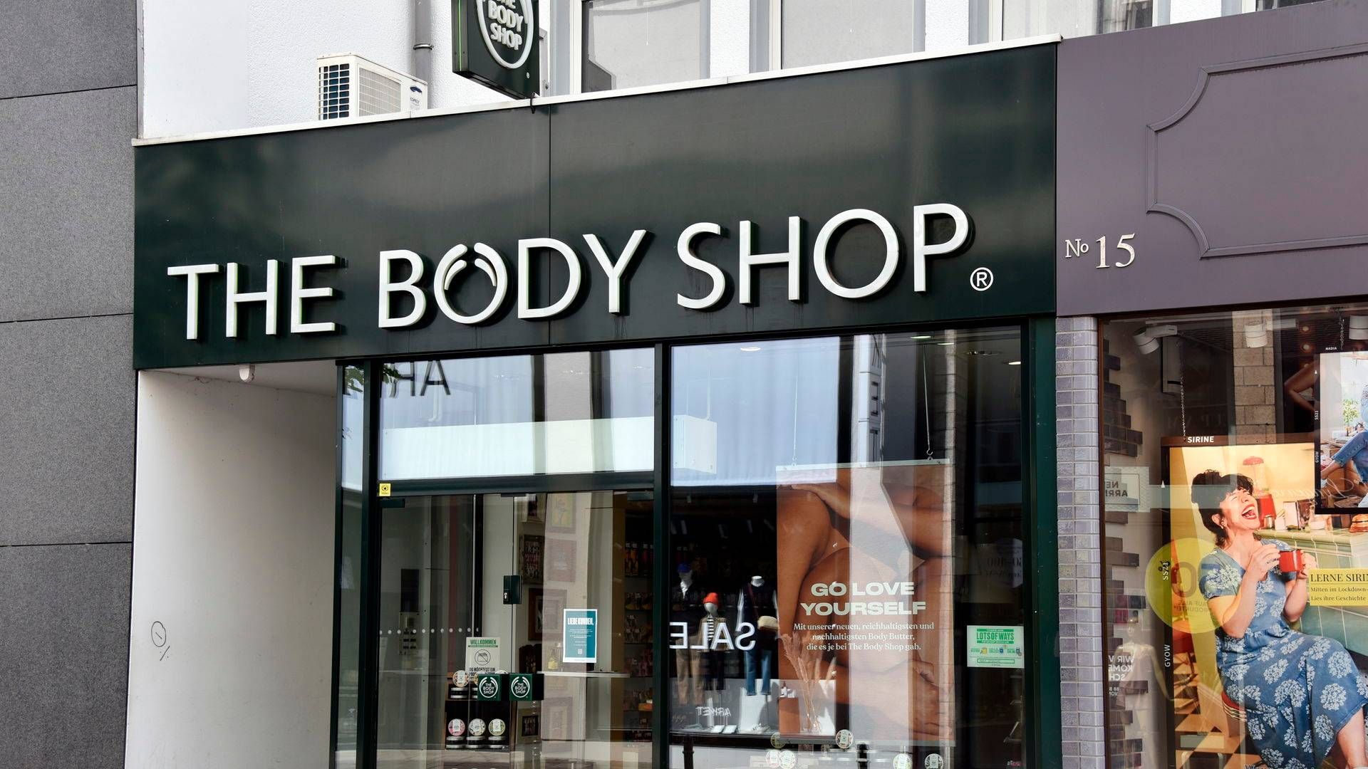The Body Shop blev i november købt af den tyske kapitalfond Aurelius Group. | Foto: Horst Galuschka/picture-alliance/dpa/AP Images