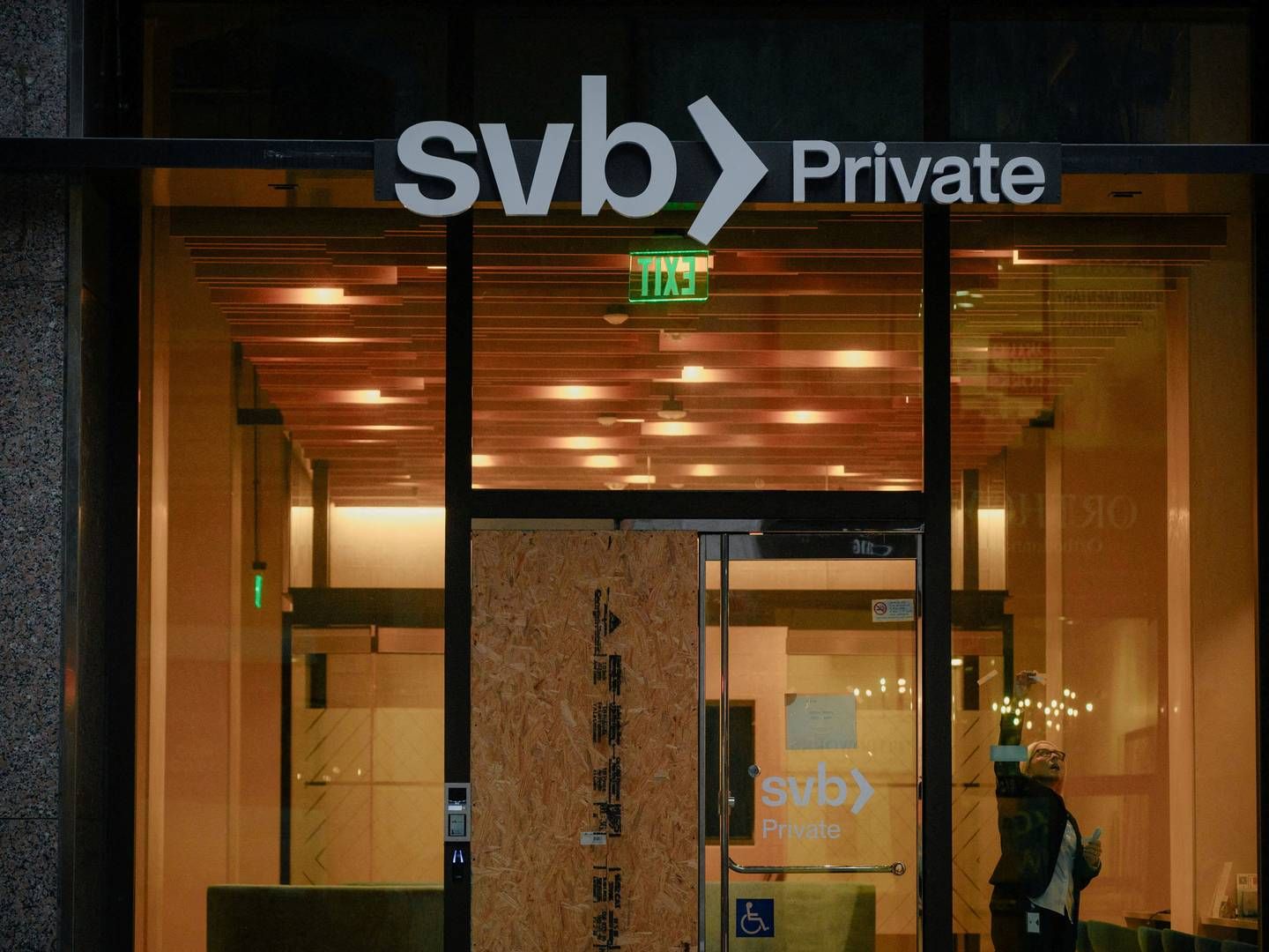 Silicon Valley Banks kunder har atter adgang til deres indestående midler. | Foto: Kori Suzuki/Reuters/Ritzau Scanpix