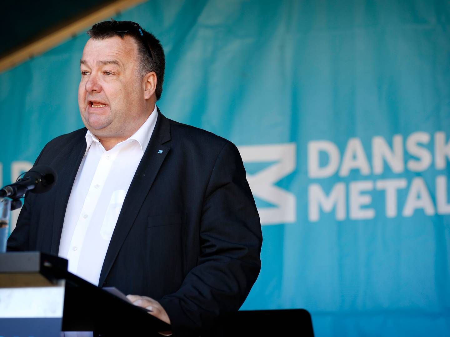 Claus Jensen har været forbundsformand for Dansk Metal siden 2012 og formand for Arbejdernes Landsbanks bestyrelse siden 2022. Inden da var han næstformand i bankens bestyrelse.
