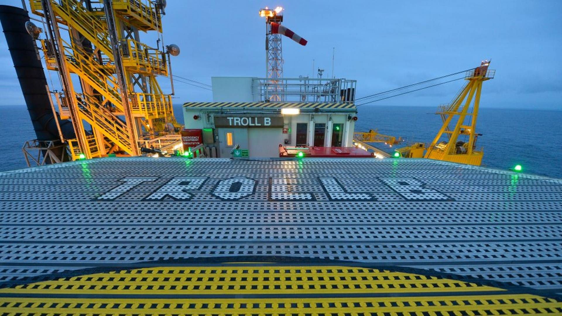 Photo: Equinor Pr