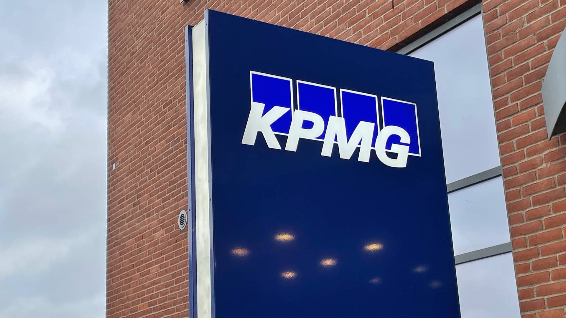 UTKONKURRERTE TO ANDRE: KPMG vant kontrakten i konkurranse med to andre selskaper. | Foto: Stian Olsen/AdvokatWatch