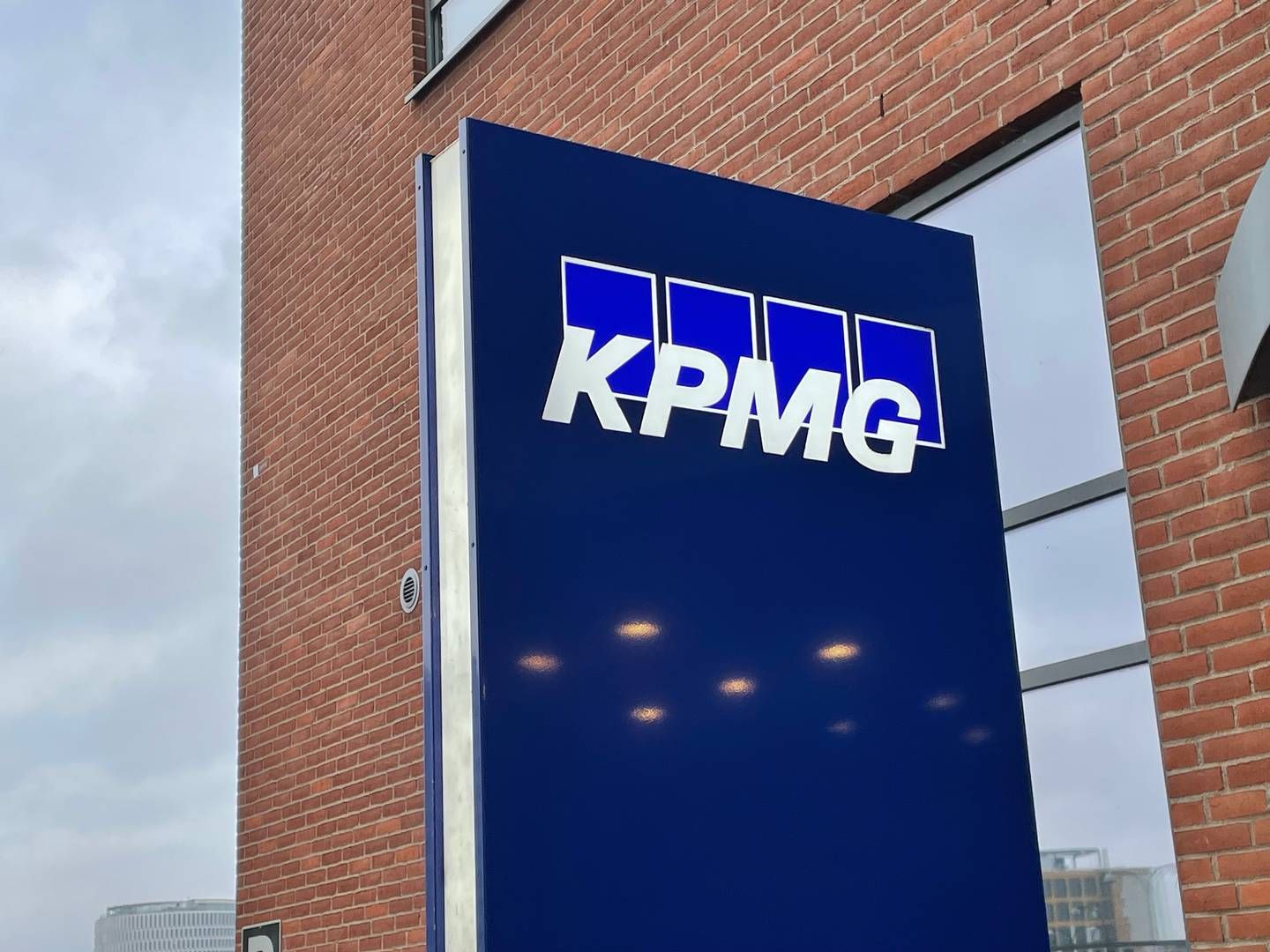 UTKONKURRERTE TO ANDRE: KPMG vant kontrakten i konkurranse med to andre selskaper. | Foto: Stian Olsen/AdvokatWatch