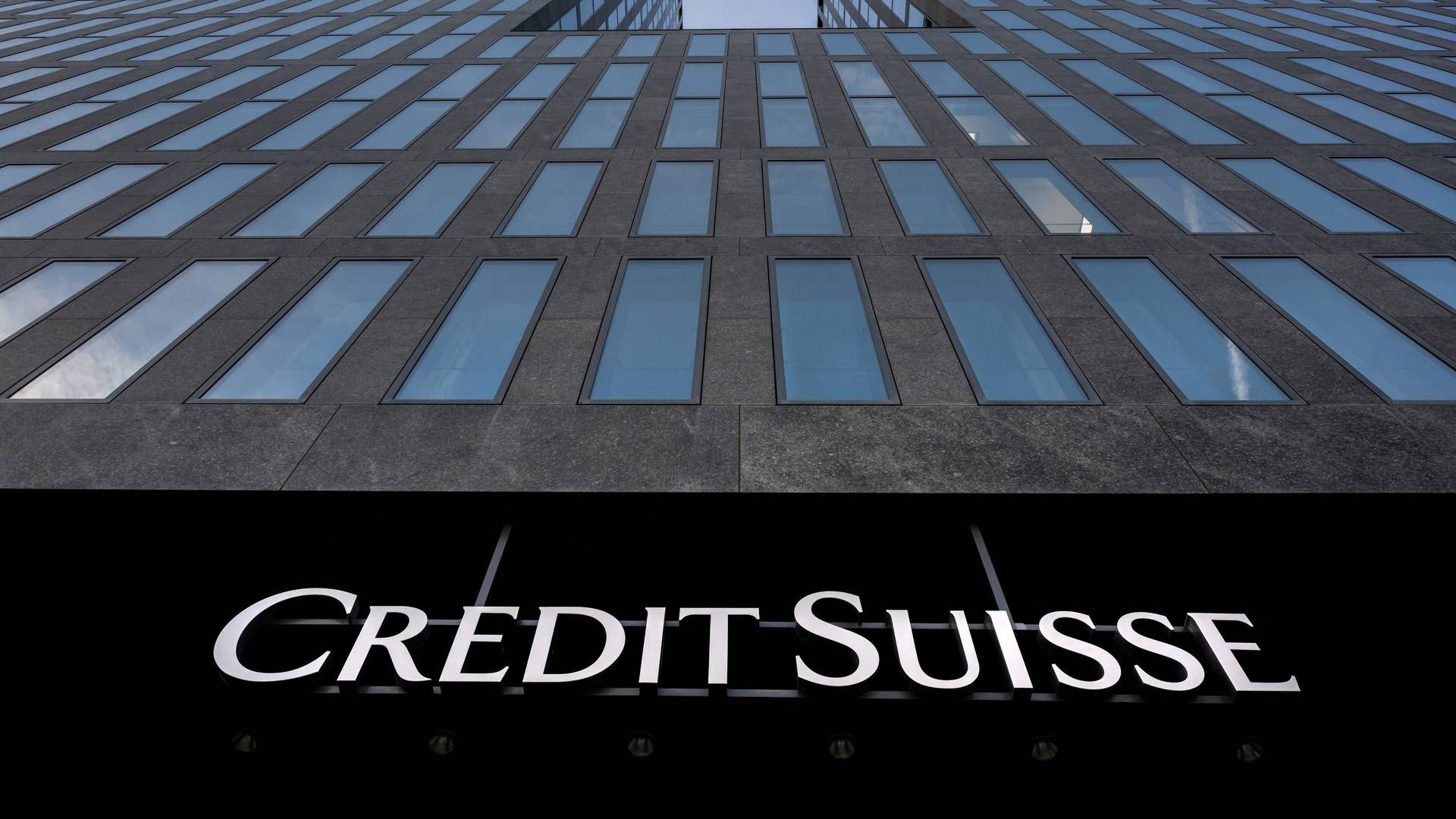 Credit Suisse har tirsdag præsenteret et udskudt regnskab for 2022.