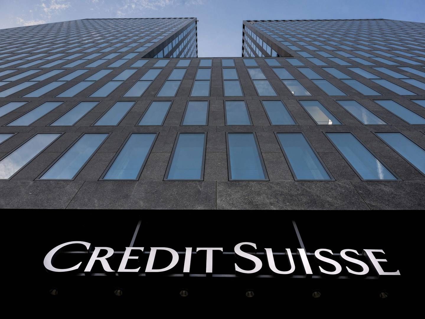 Credit Suisse har tirsdag præsenteret et udskudt regnskab for 2022.