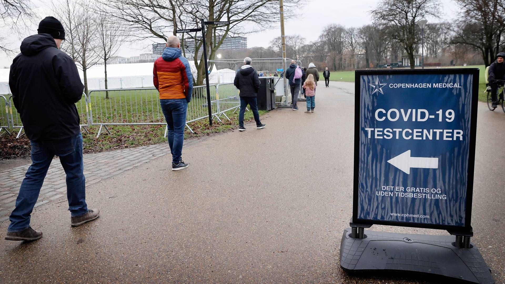 Copenhagen Medicals forsøg på at veksle succes undeer coronapandemien til en række private klinikker er slået fejl. | Foto: Jens Dresling