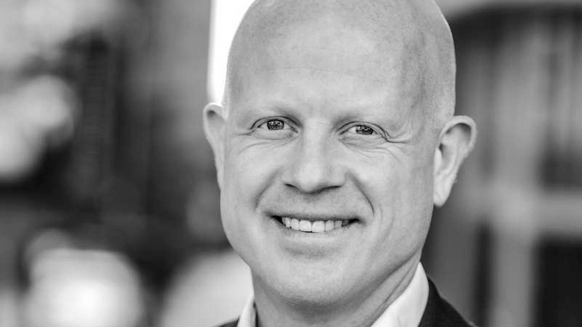 BYTTER JOBB: Harald Hjelde blir utleiedirektør i Alti Forvaltning | Foto: Alti