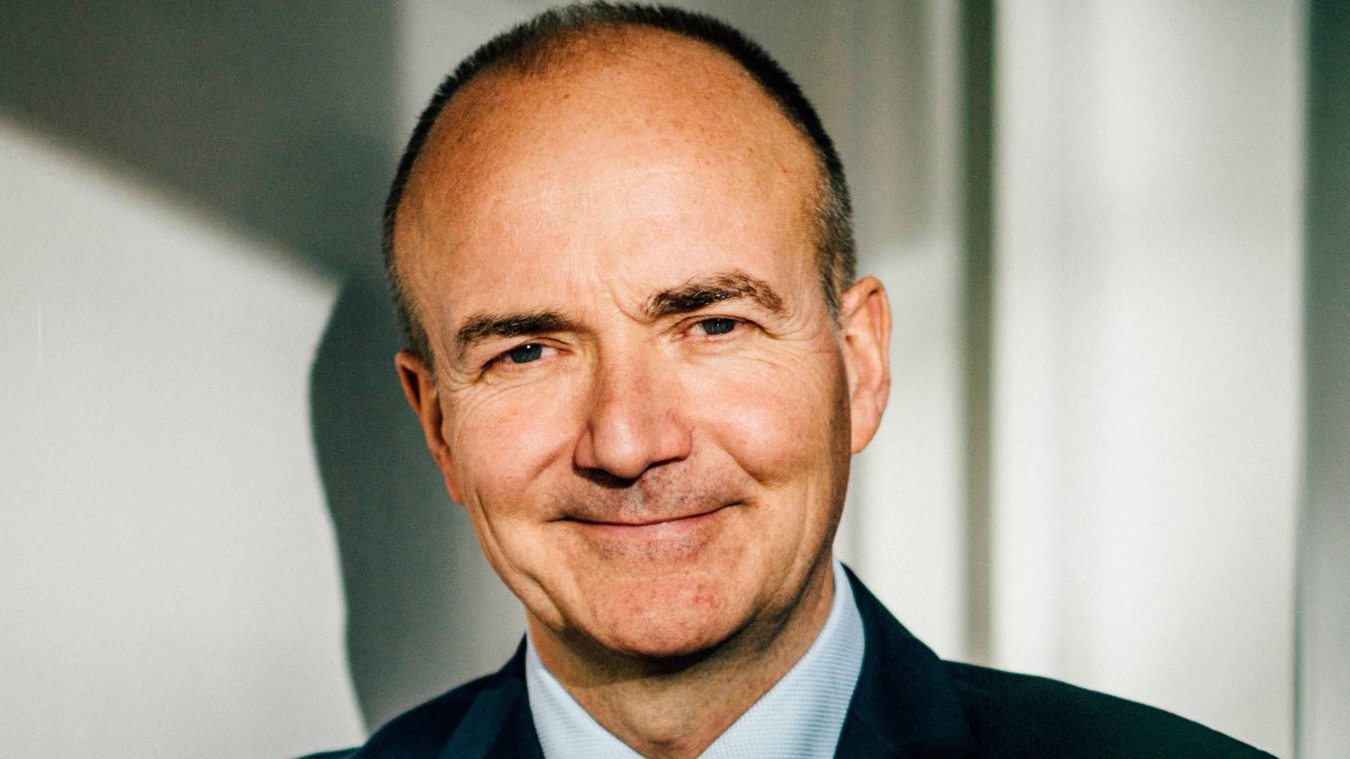Jørgen Søberg Petersen, partner i Novo Holdings og bestyrelsesformand i Acesion Pharma. | Foto: Novo Holdings / Pr
