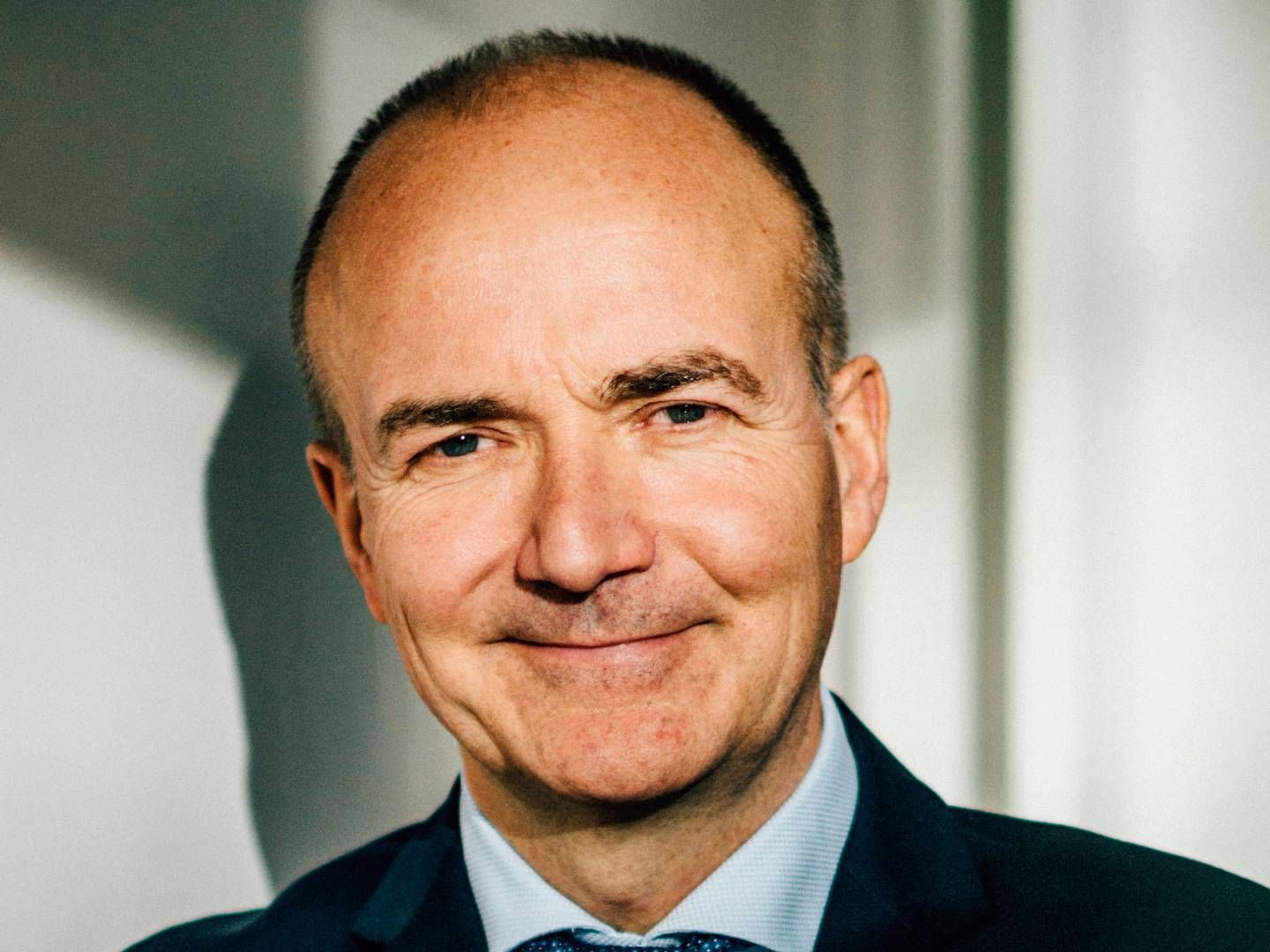 Jørgen Søberg Petersen, partner i Novo Holdings og bestyrelsesformand i Acesion Pharma. | Foto: Novo Holdings / Pr