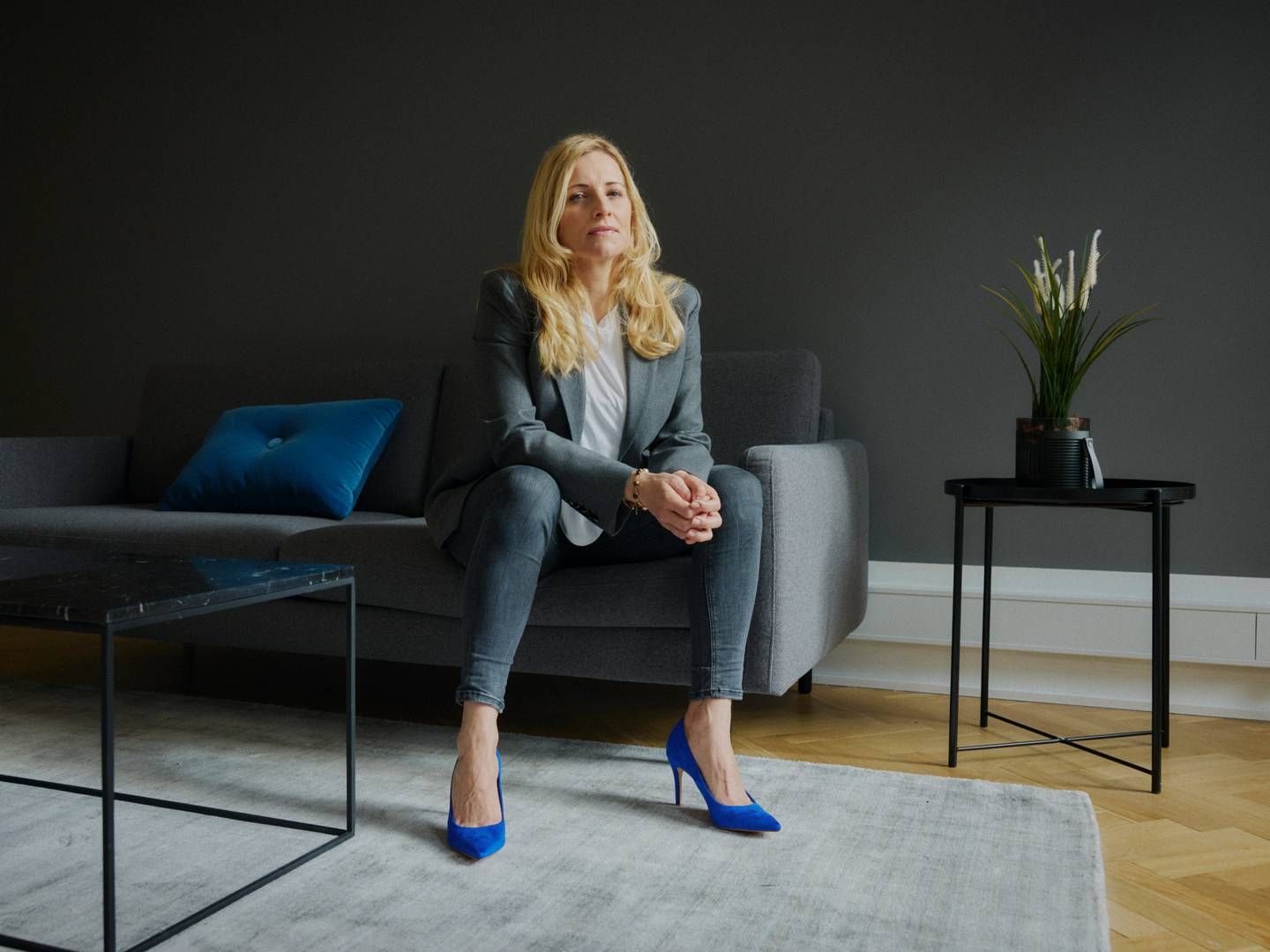 Karina Rothoff Brix bliver en del af venturefonden The Aventures' investment board. | Foto: Pr/firi