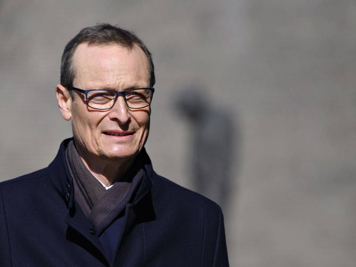 Henrik Studsgaard blev i august sidste år hjemsendt for sin rolle i Minksagen. Syv måneder senere har Miljøministeriet fundet hans permanente afløser som departementschef. | Foto: Philip Davali/Ritzau Scanpix