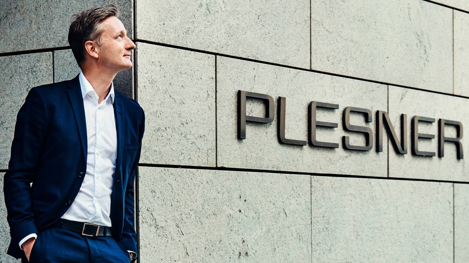 Thomas Holst Laursen, der har været formand for Plesner siden 2019, træder nu helt ud af advokatfirmaets bestyrelse. | Foto: Jeppe Carlsen