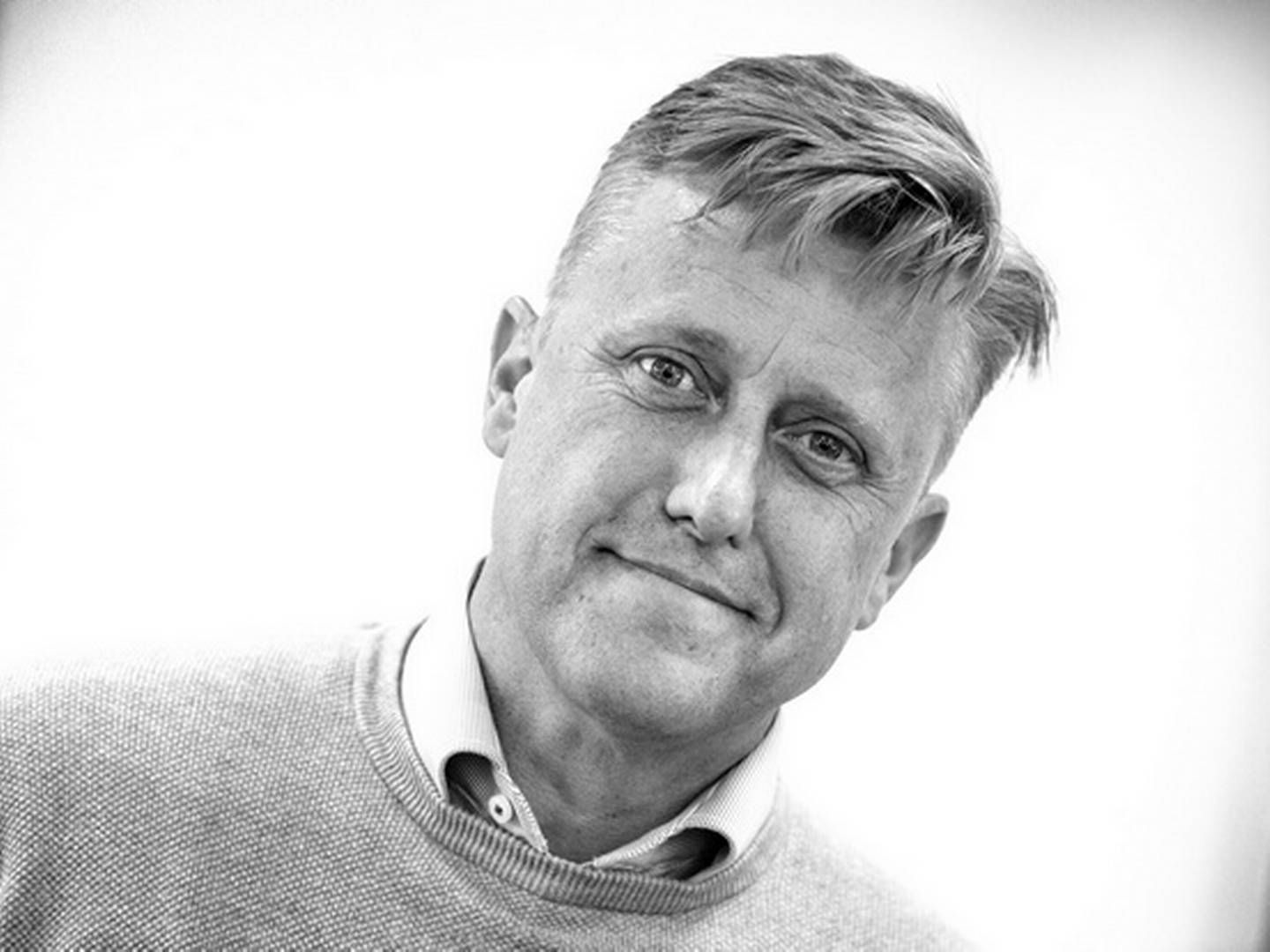 Selv om energipriserne er på vej ned, er det fortsat svært at tjene penge, fortæller Bone's-direktør, Jan Laursen. | Foto: Pr/bones
