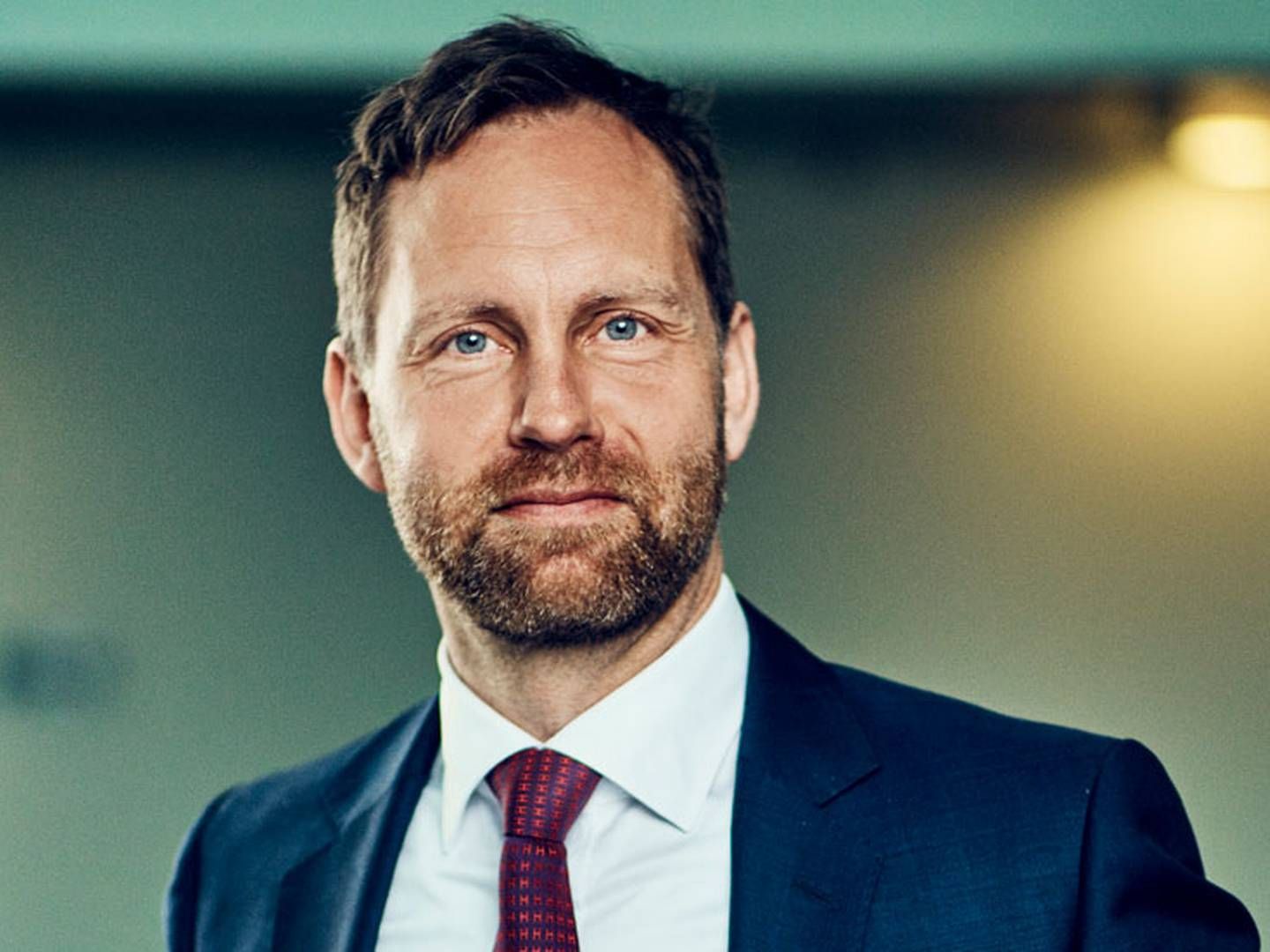 Tom Kári Kristjánsson er ny formand hos Plesner. | Foto: Plesner / Pr