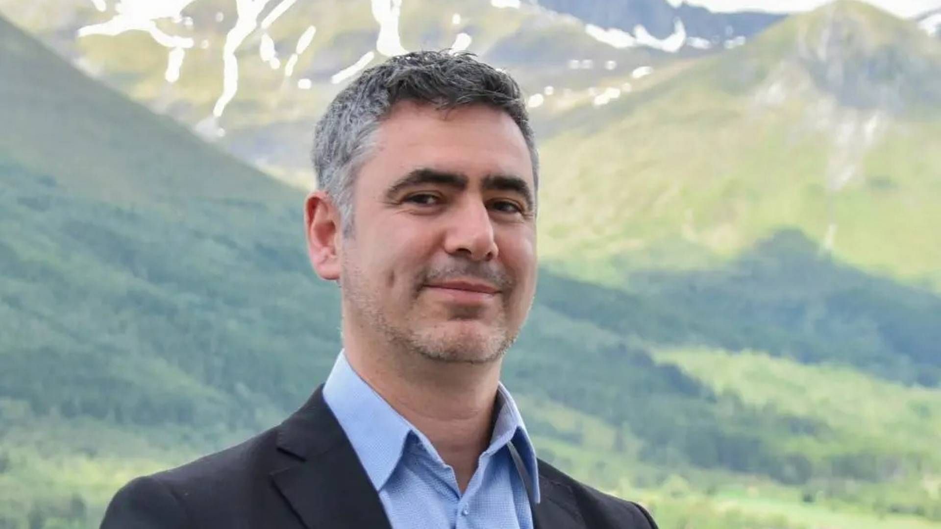 I TOPPLEDELSEN: Daniele Mancinelli (CTO), er en av de tre lederne i Arctic BIoscience som får forlengede aksjeopsjonsavtaler.