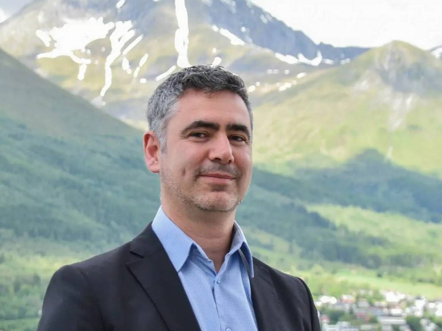 I TOPPLEDELSEN: Daniele Mancinelli (CTO), er en av de tre lederne i Arctic BIoscience som får forlengede aksjeopsjonsavtaler.