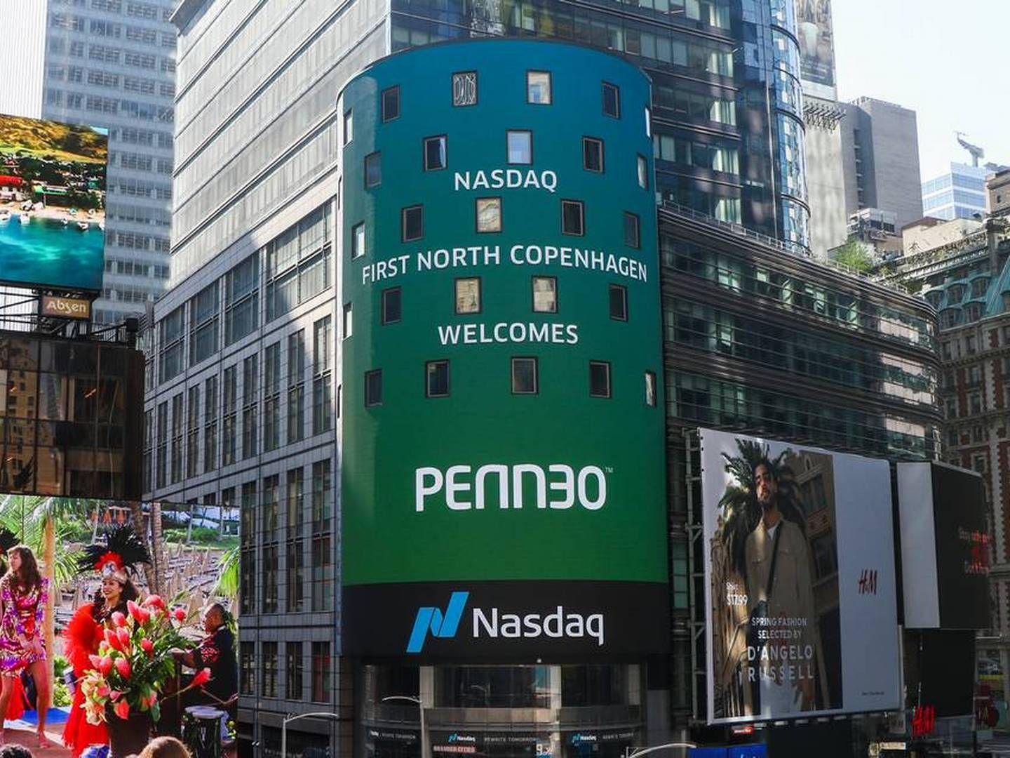 Foto: Nasdaq / Pr