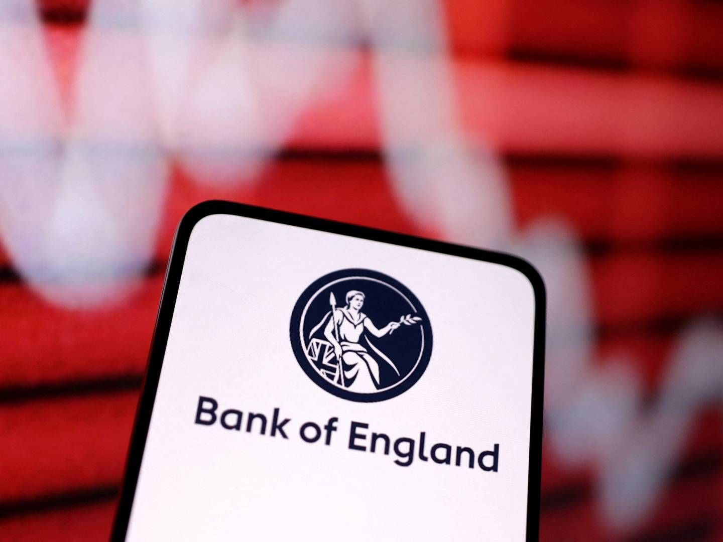 Bank of England er en af de centralbanker, der har deltaget i krisemøde om schweiziske Credit Suisse. | Foto: Dado Ruvic