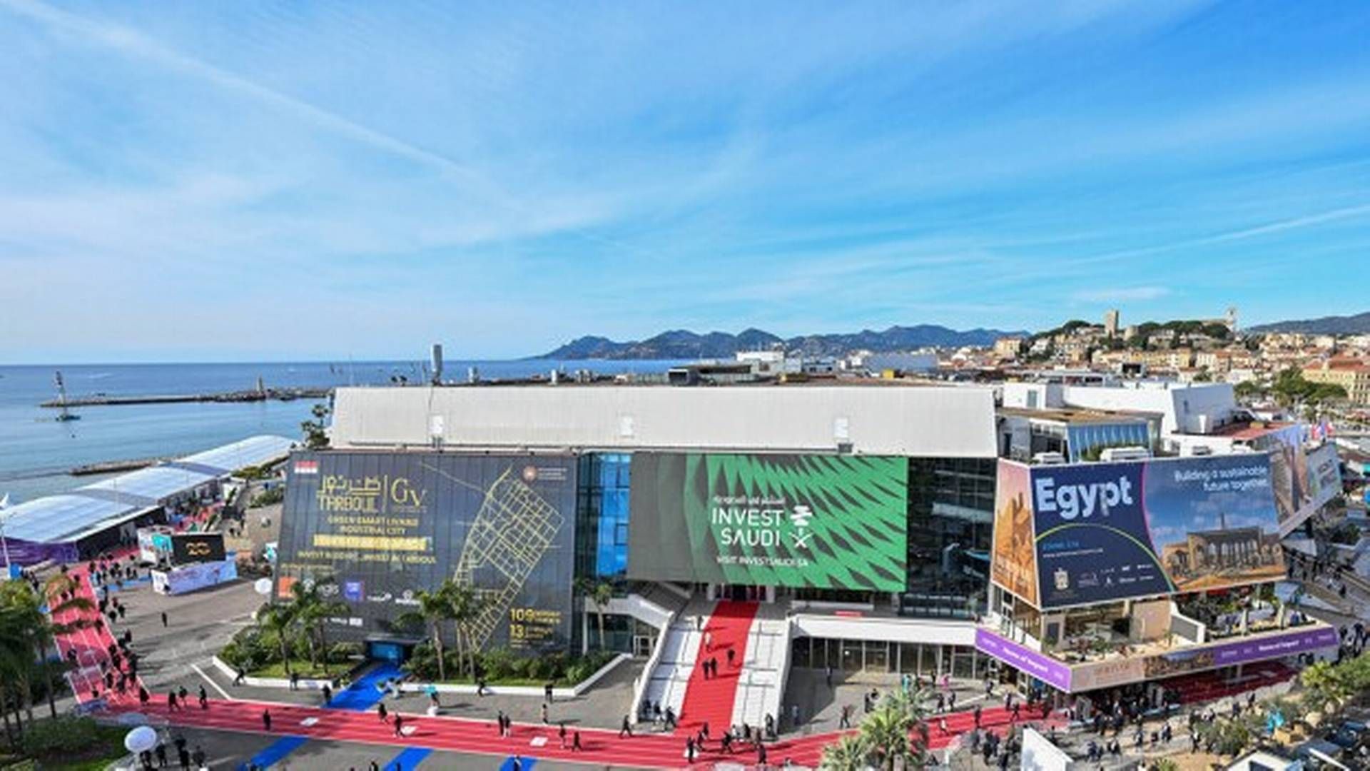 GIGANTMESSE: Mipim går av stabelen denne uken. | Foto: S. d'Halloy / Image&Co