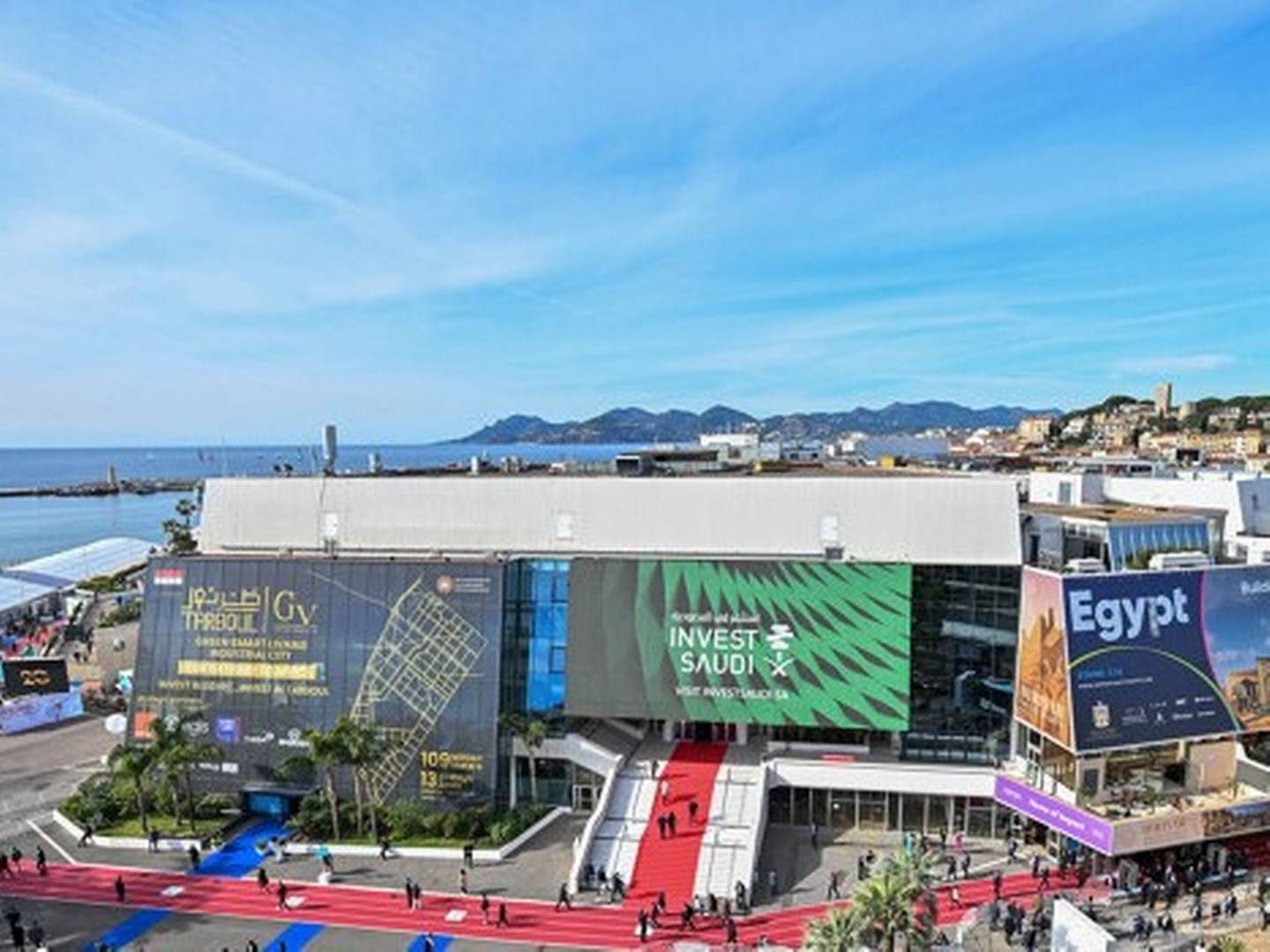 GIGANTMESSE: Mipim går av stabelen denne uken. | Foto: S. d'Halloy / Image&Co