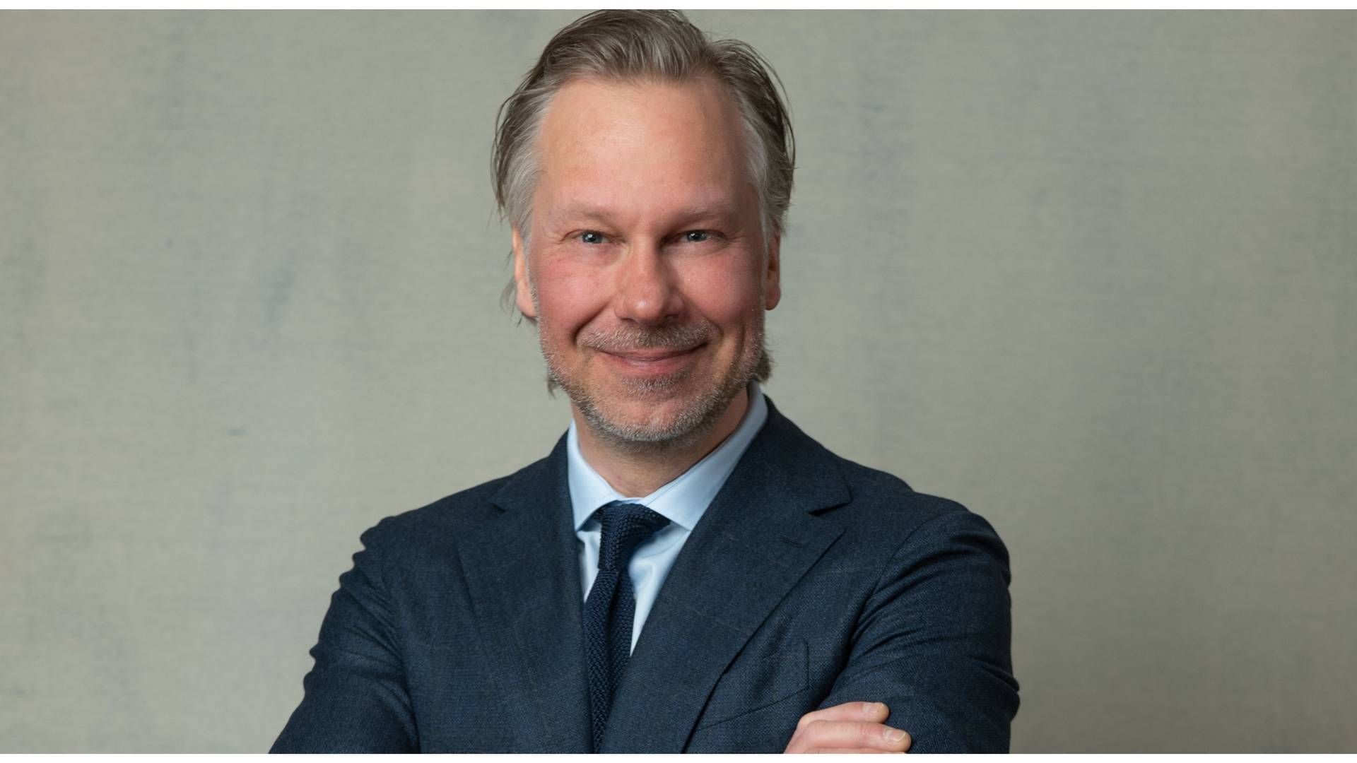 Mikael Angberg was CIO of the Swedish buffer fund, AP1, for nine years. | Photo: PR Worthwhile Capital Partners.