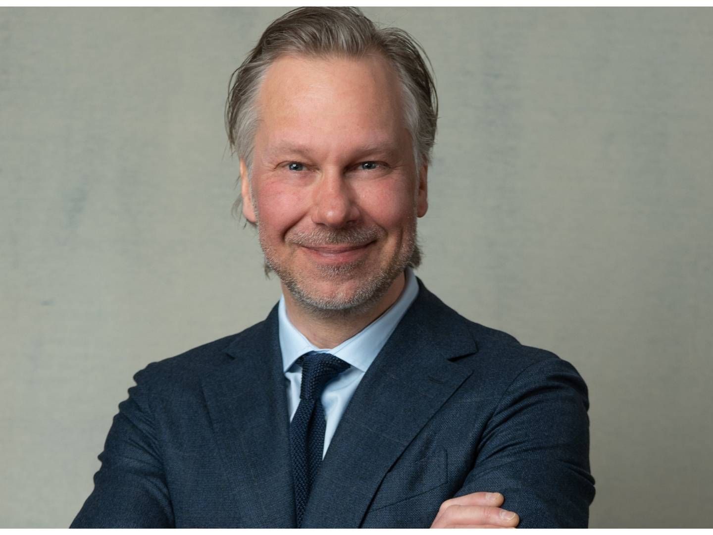 Mikael Angberg was CIO of the Swedish buffer fund, AP1, for nine years. | Foto: PR Worthwhile Capital Partners.