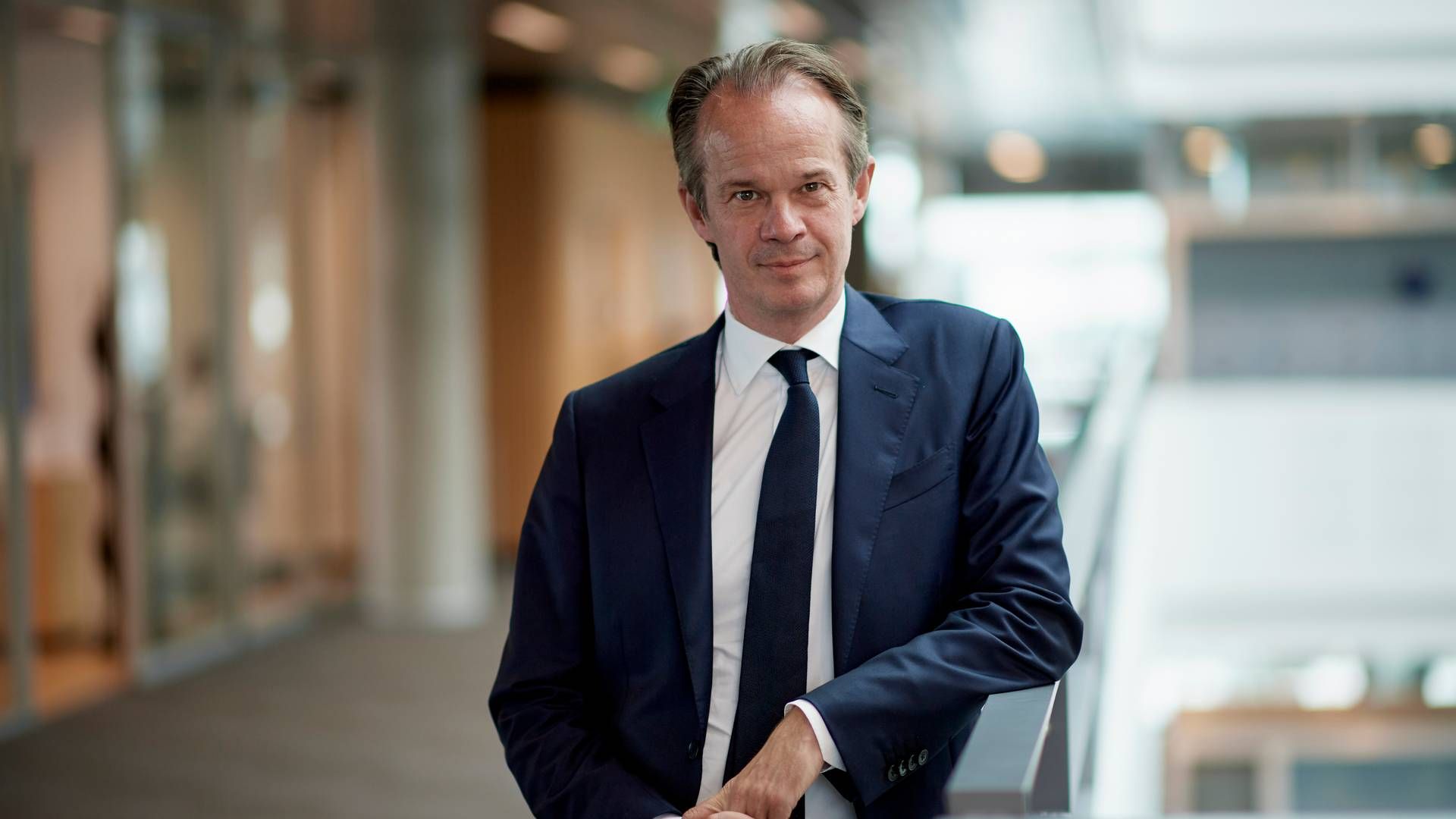 Det danske tankrederi Torm har torsdag fremlagt et overskud for hele 2022 på knap fire mia. kr. | Foto: Carsten Lundager / Torm