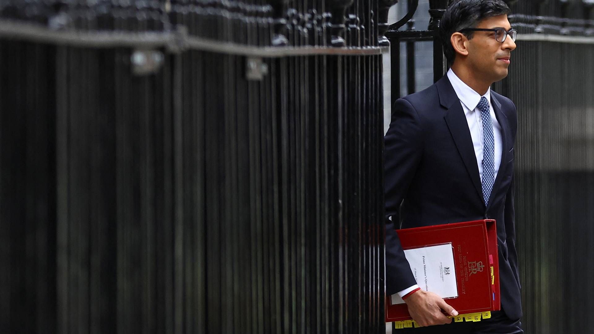 British Prime Minister Rishi Sunak | Photo: Hannah Mckay/Reuters/Ritzau Scanpix
