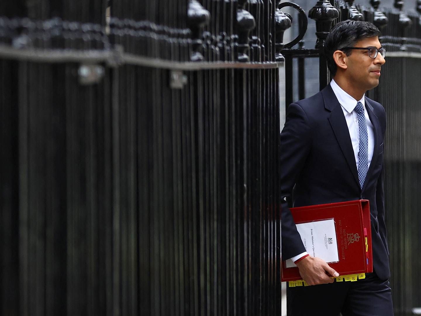 British Prime Minister Rishi Sunak | Photo: Hannah Mckay/Reuters/Ritzau Scanpix