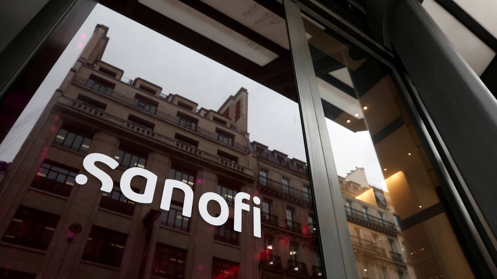 FØLGER ETTER: Franske Sanofi er en av de tre store på det amerikanske insulinmarkedet. Nå følger selskapet etter konkurrentene, og senker prisen på insulin i USA. Selskapet har hovedkvarter i Paris. | Foto: Benoit Tessier