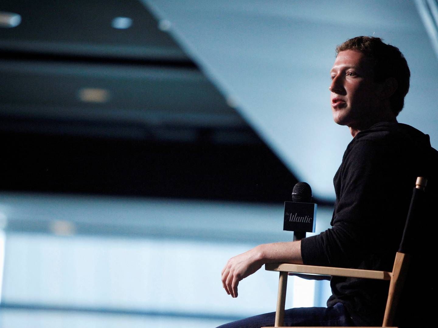 Meta-stifter Mark Zuckerberg må nu fyre hver fjerde ansatte. Foto:Jonathan Ernst/Reuters/Ritzau Scanpix